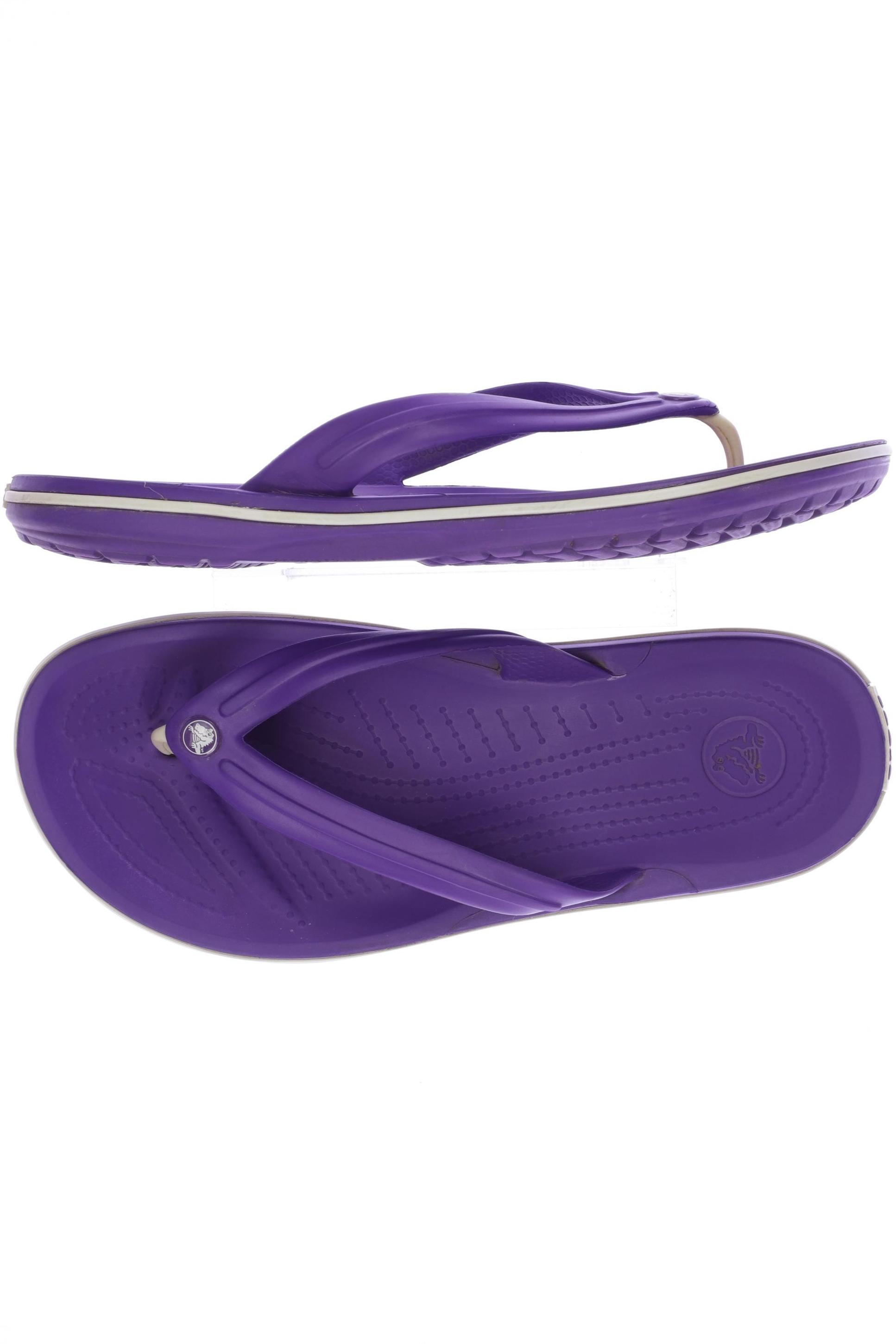 

Crocs Damen Sandale, flieder, Gr. 9