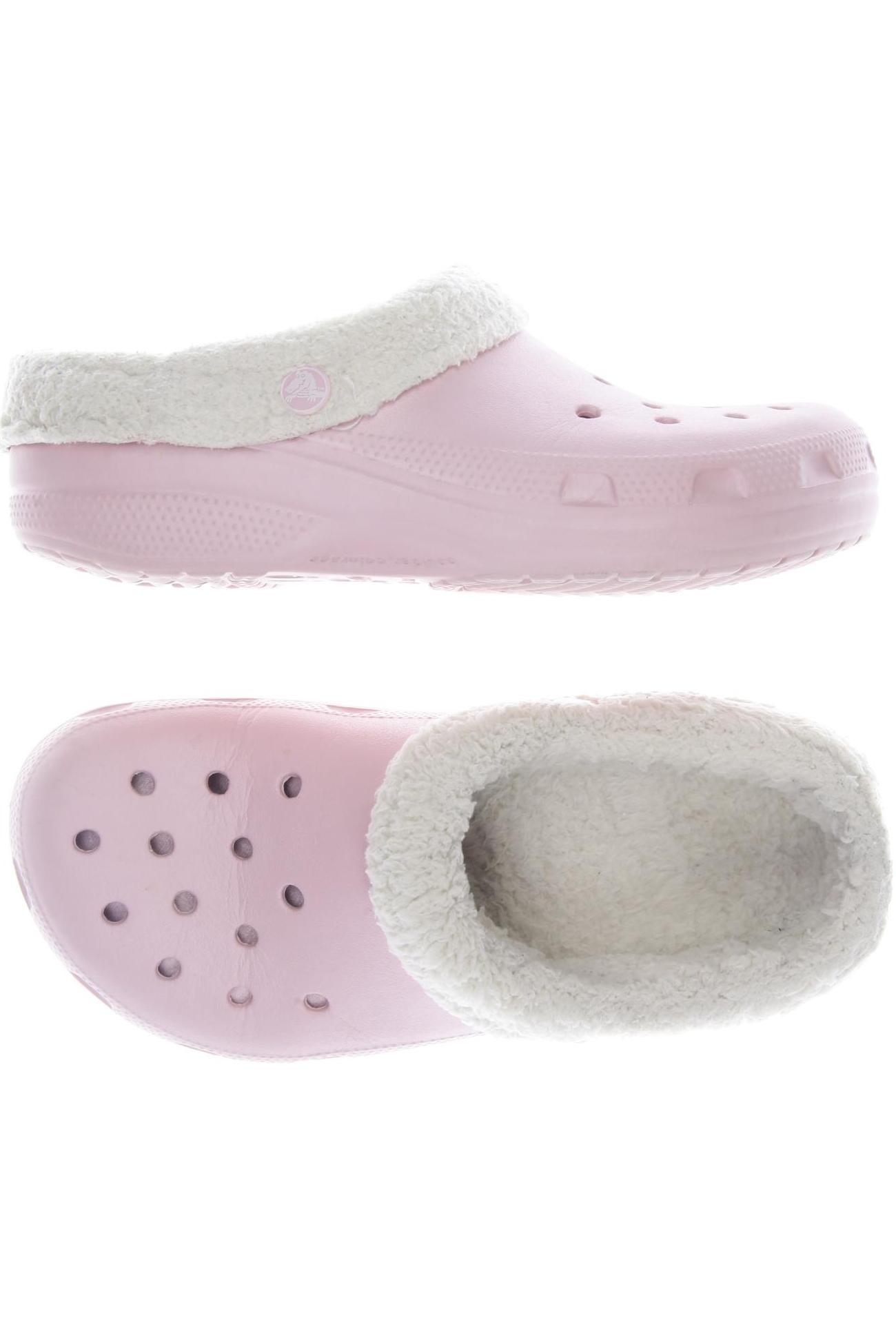 

Crocs Damen Sandale, pink