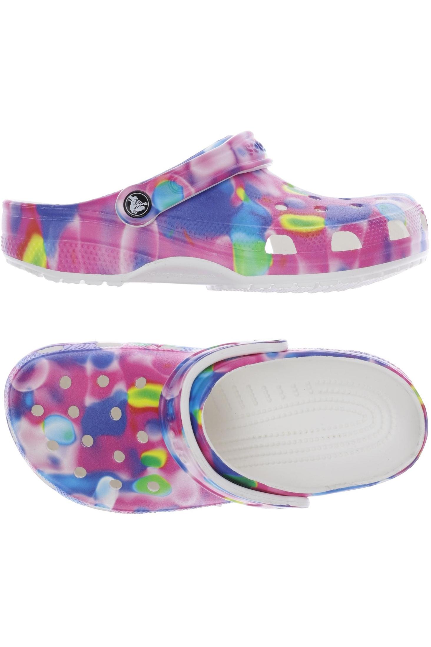 

Crocs Damen Sandale, mehrfarbig, Gr. 8