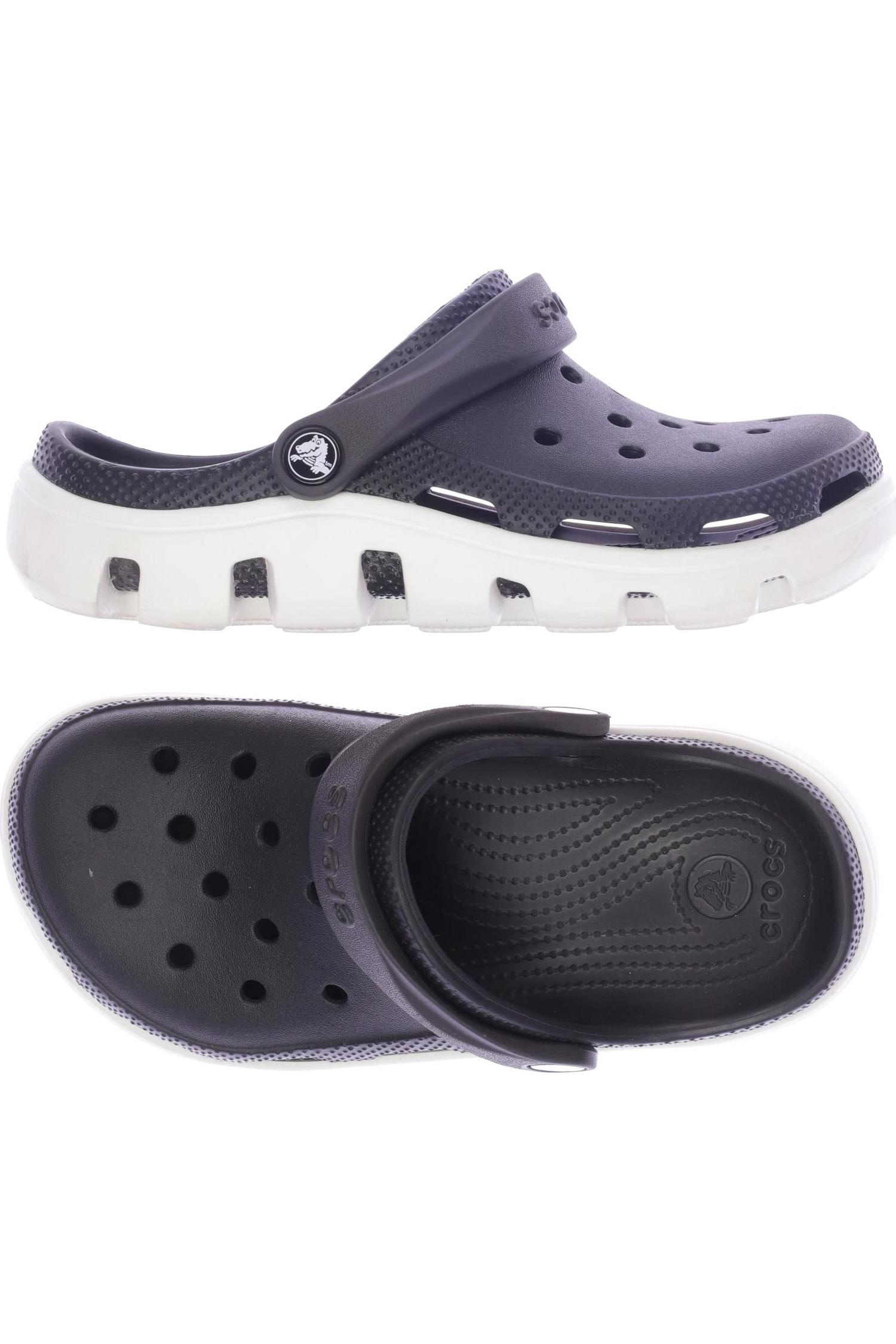 

Crocs Damen Sandale, schwarz, Gr. 7