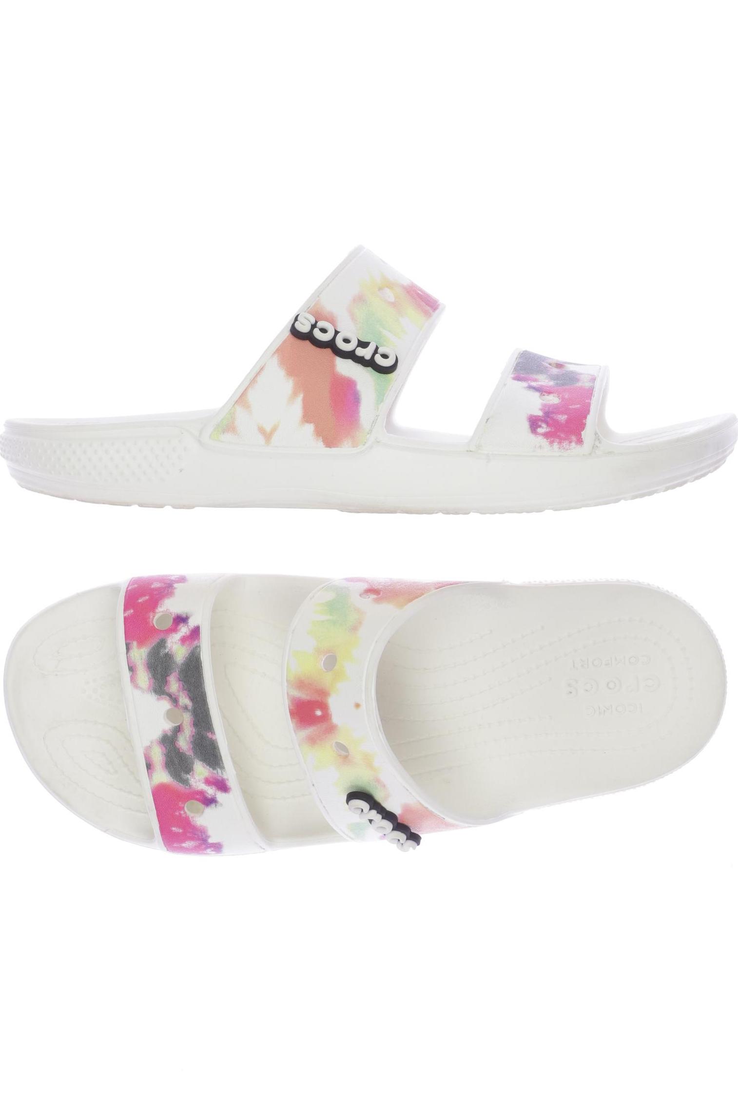 

Crocs Damen Sandale, mehrfarbig, Gr. 11