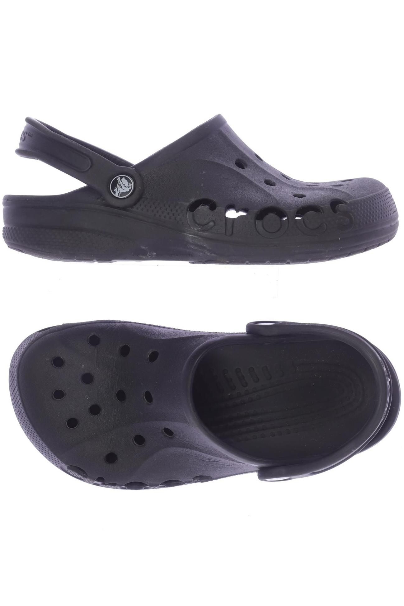 

Crocs Damen Sandale, schwarz, Gr. 6