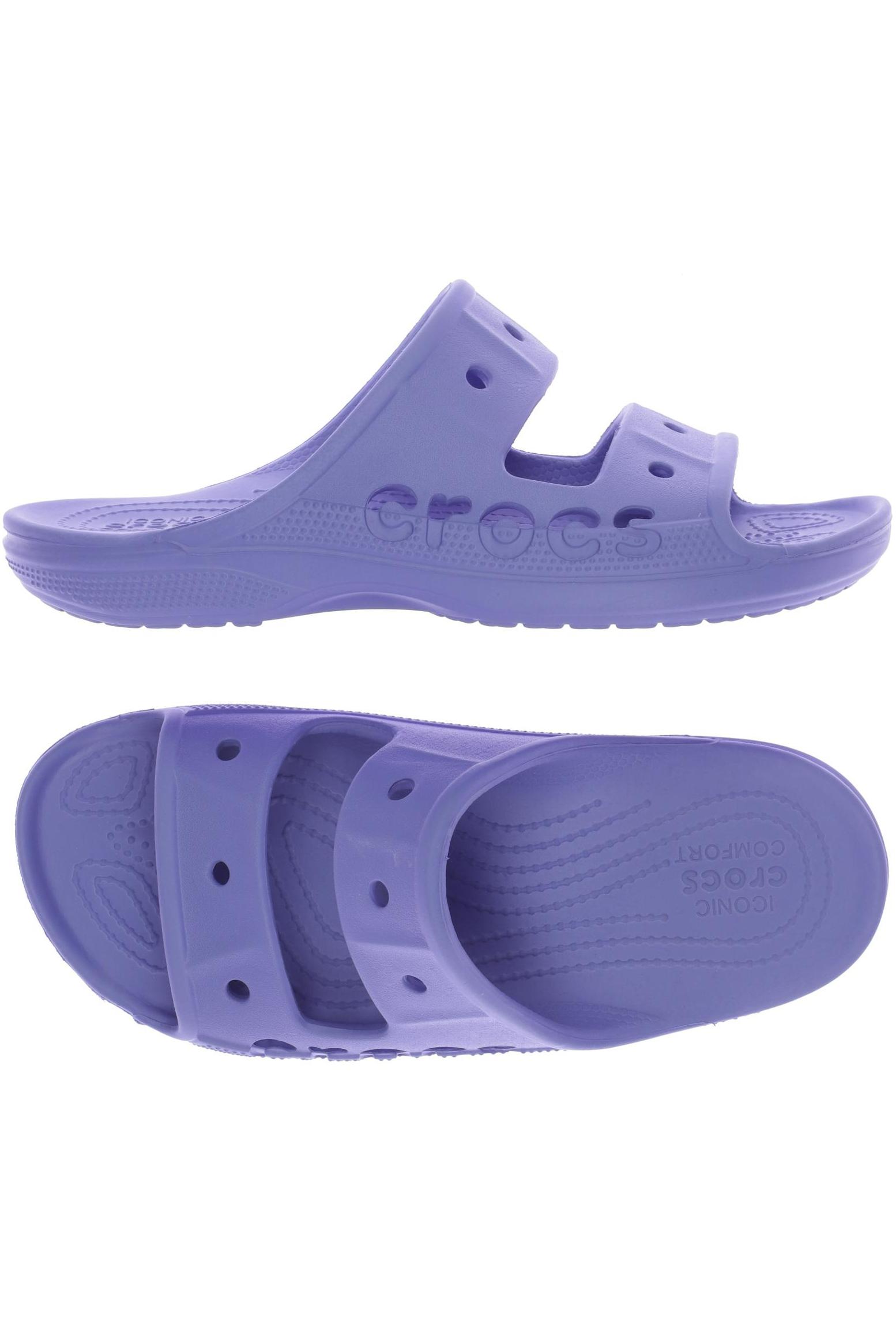 

Crocs Damen Sandale, flieder