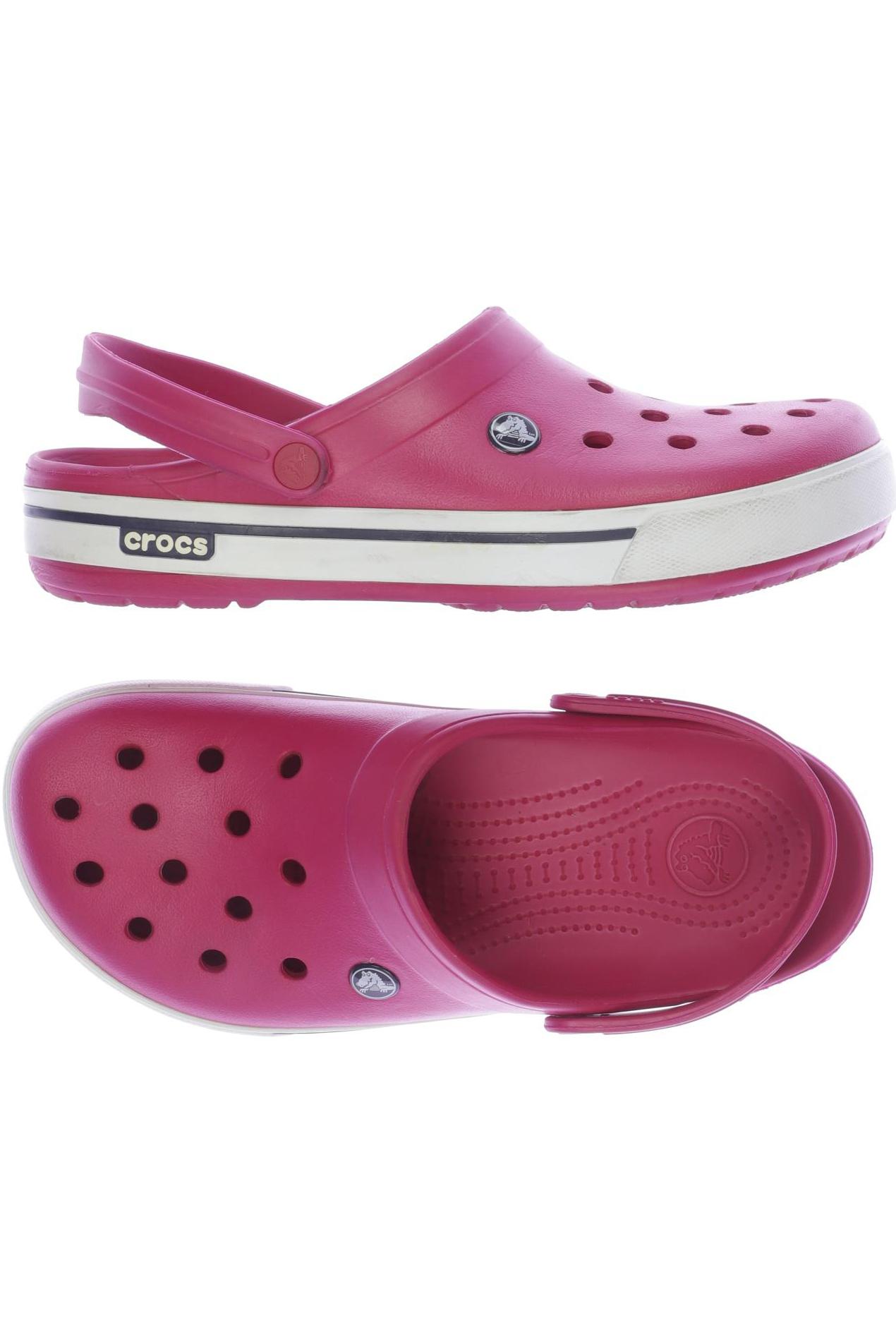 

Crocs Damen Sandale, pink