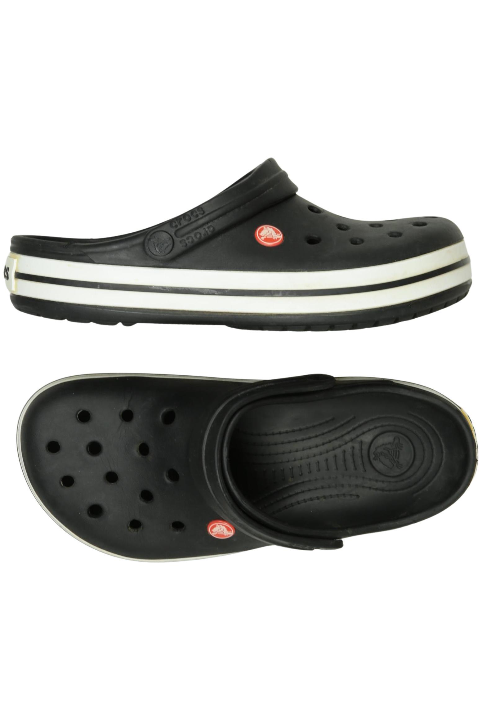 

Crocs Damen Sandale, schwarz, Gr. 9