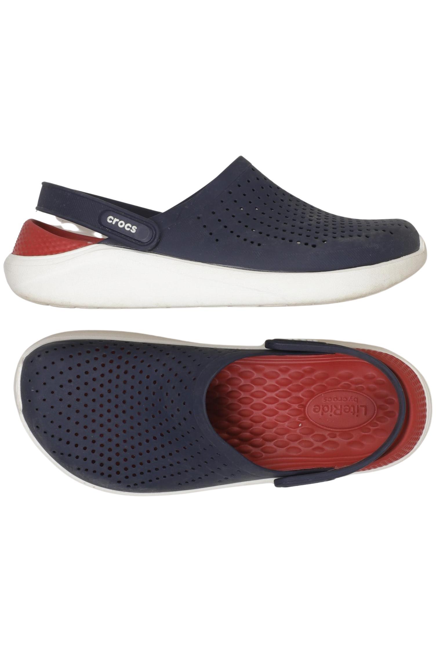 

Crocs Damen Sandale, mehrfarbig, Gr. 9