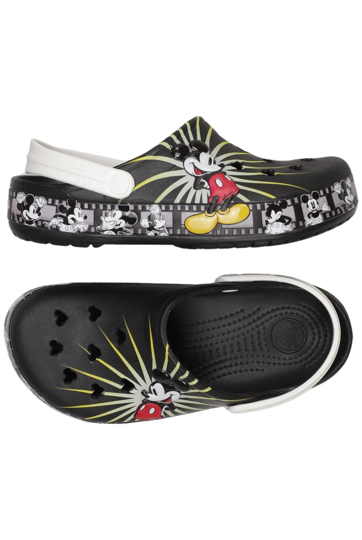 

Crocs Damen Sandale, schwarz, Gr. 8