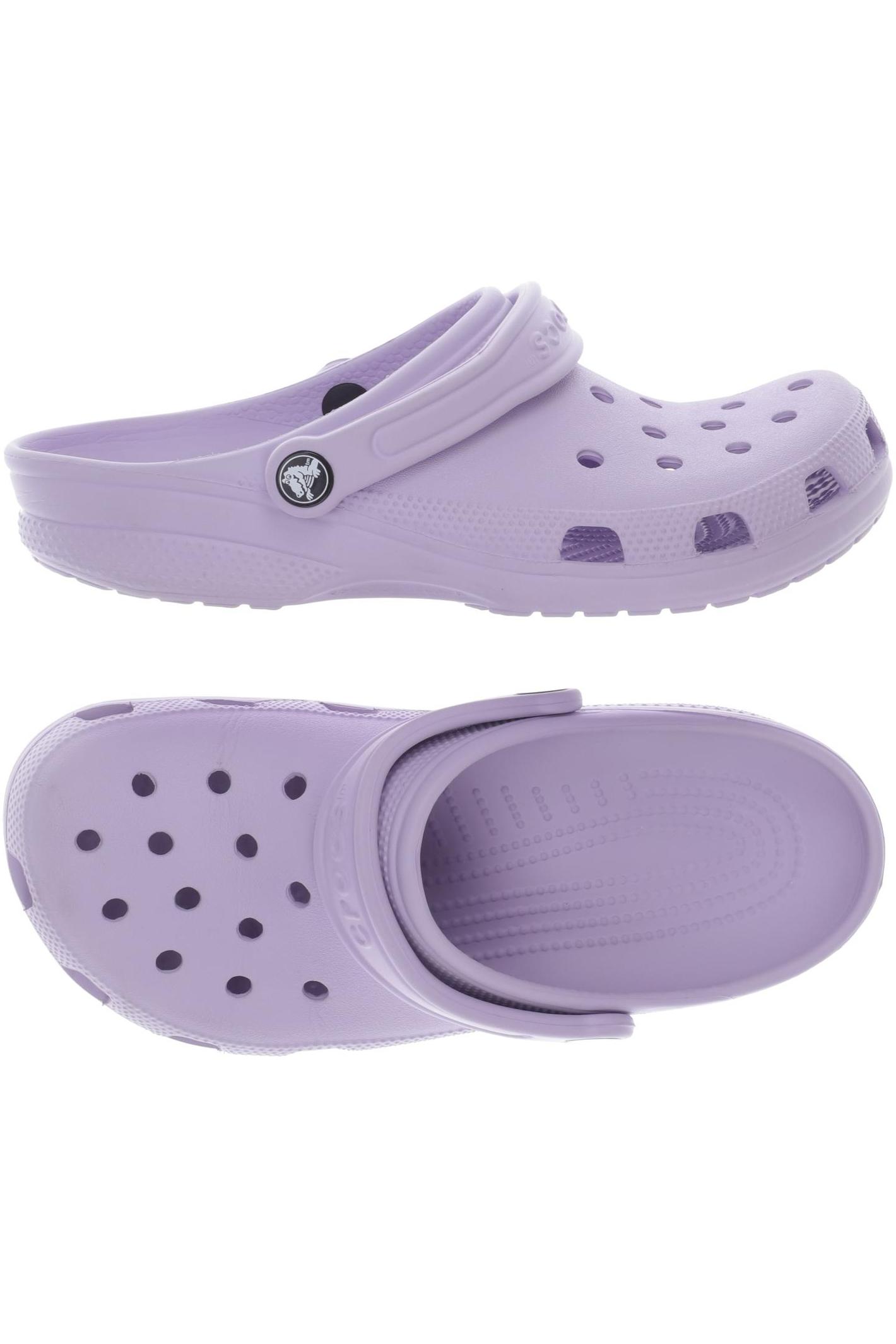 

Crocs Damen Sandale, flieder, Gr. 9