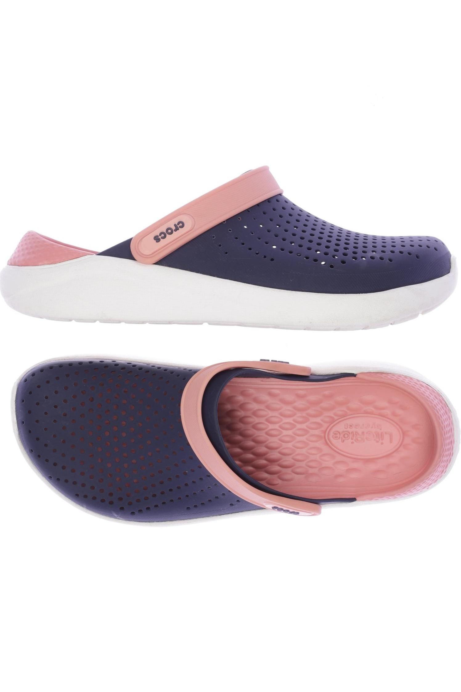 

Crocs Damen Sandale, marineblau, Gr. 10