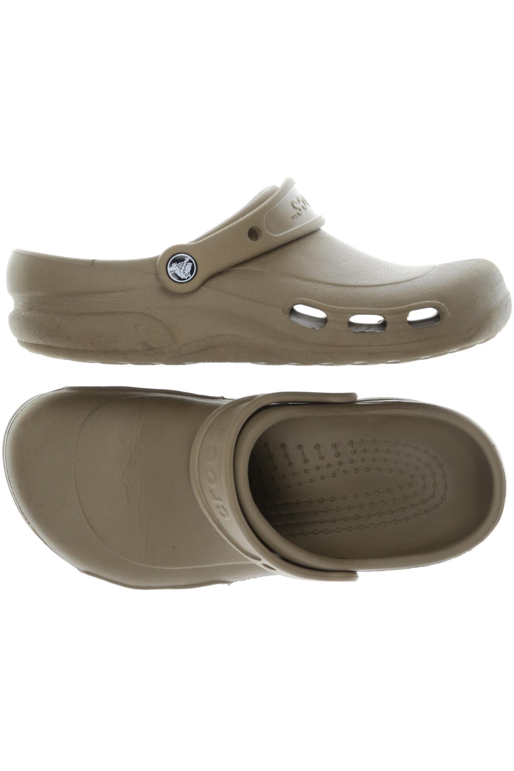 

Crocs Damen Sandale, braun, Gr. 9