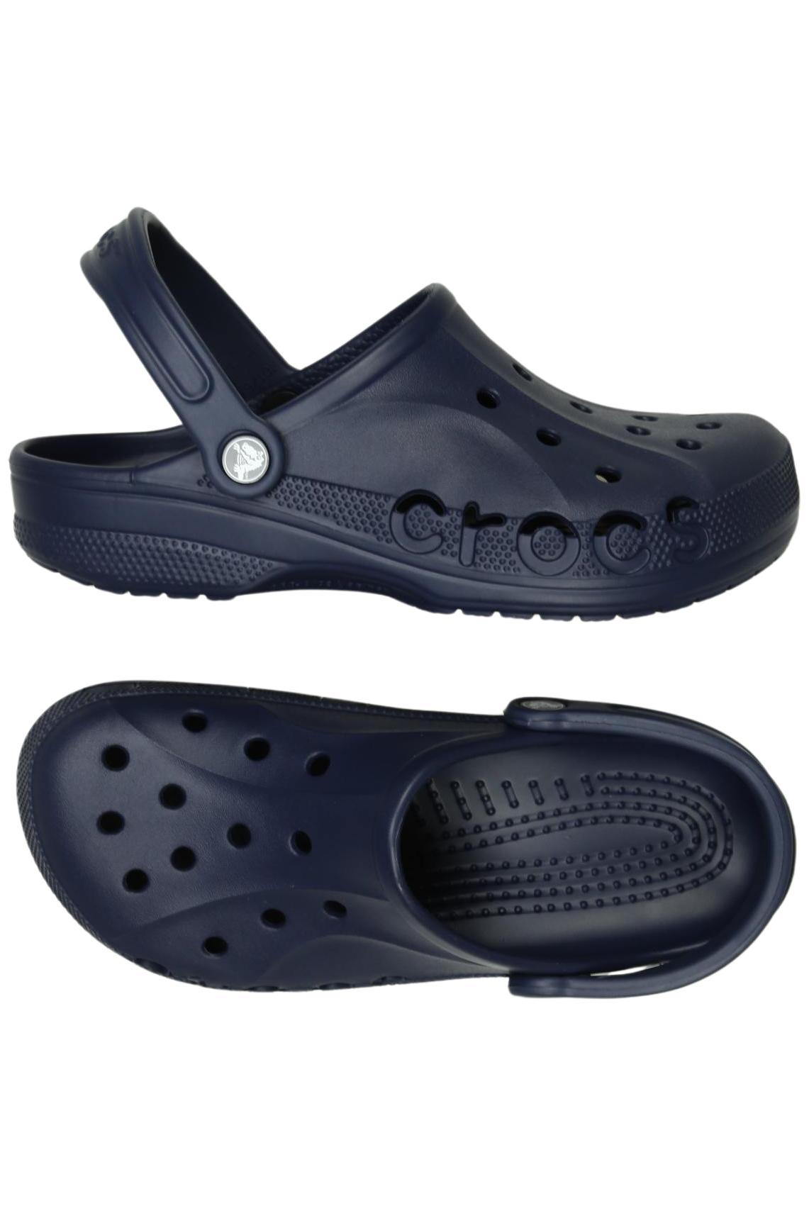 

Crocs Damen Sandale, marineblau, Gr. 9