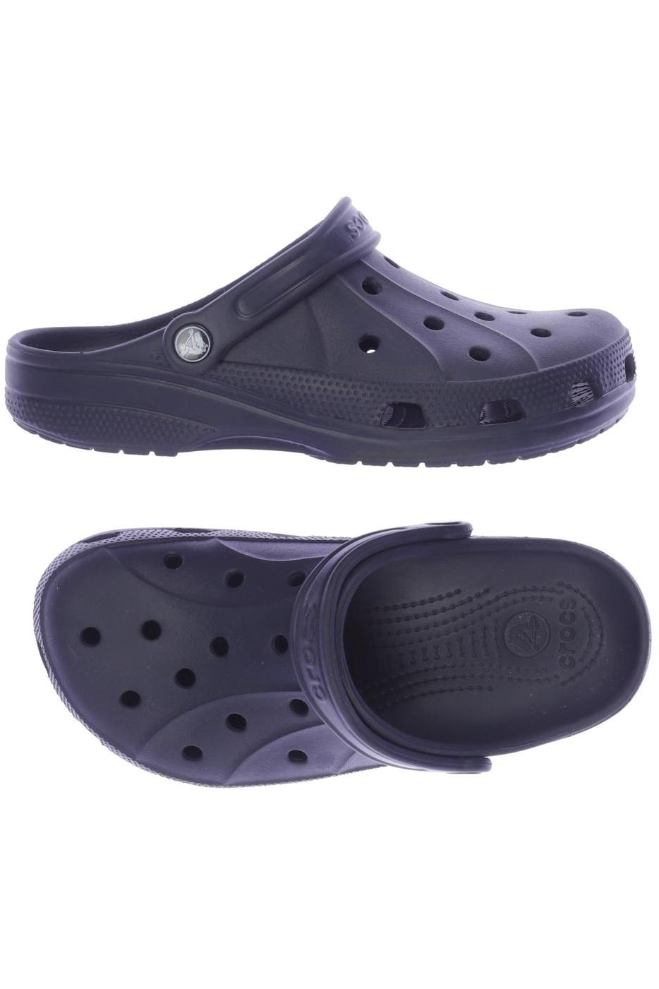 

Crocs Damen Sandale, marineblau