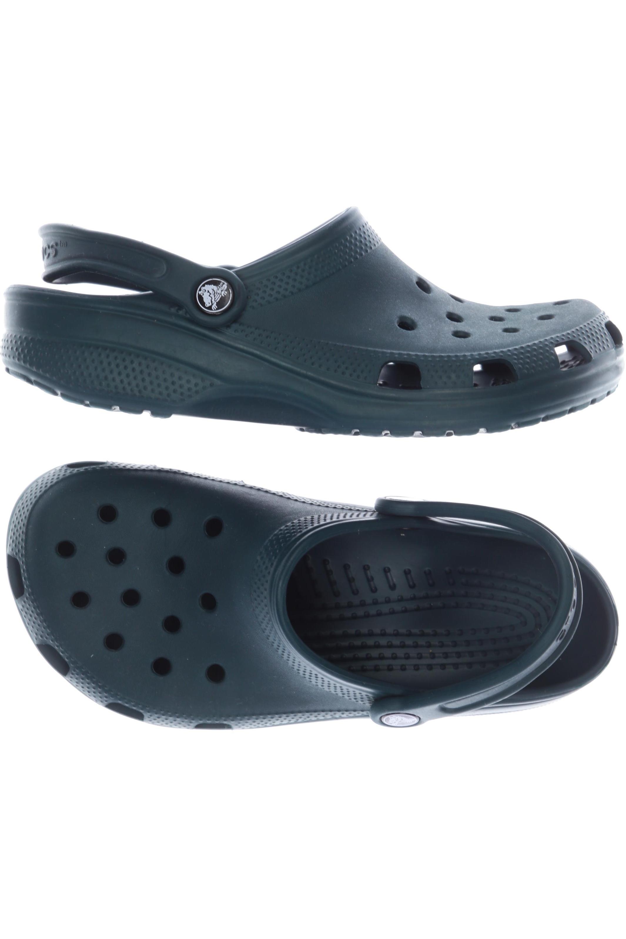 

Crocs Damen Sandale, grün, Gr. 8