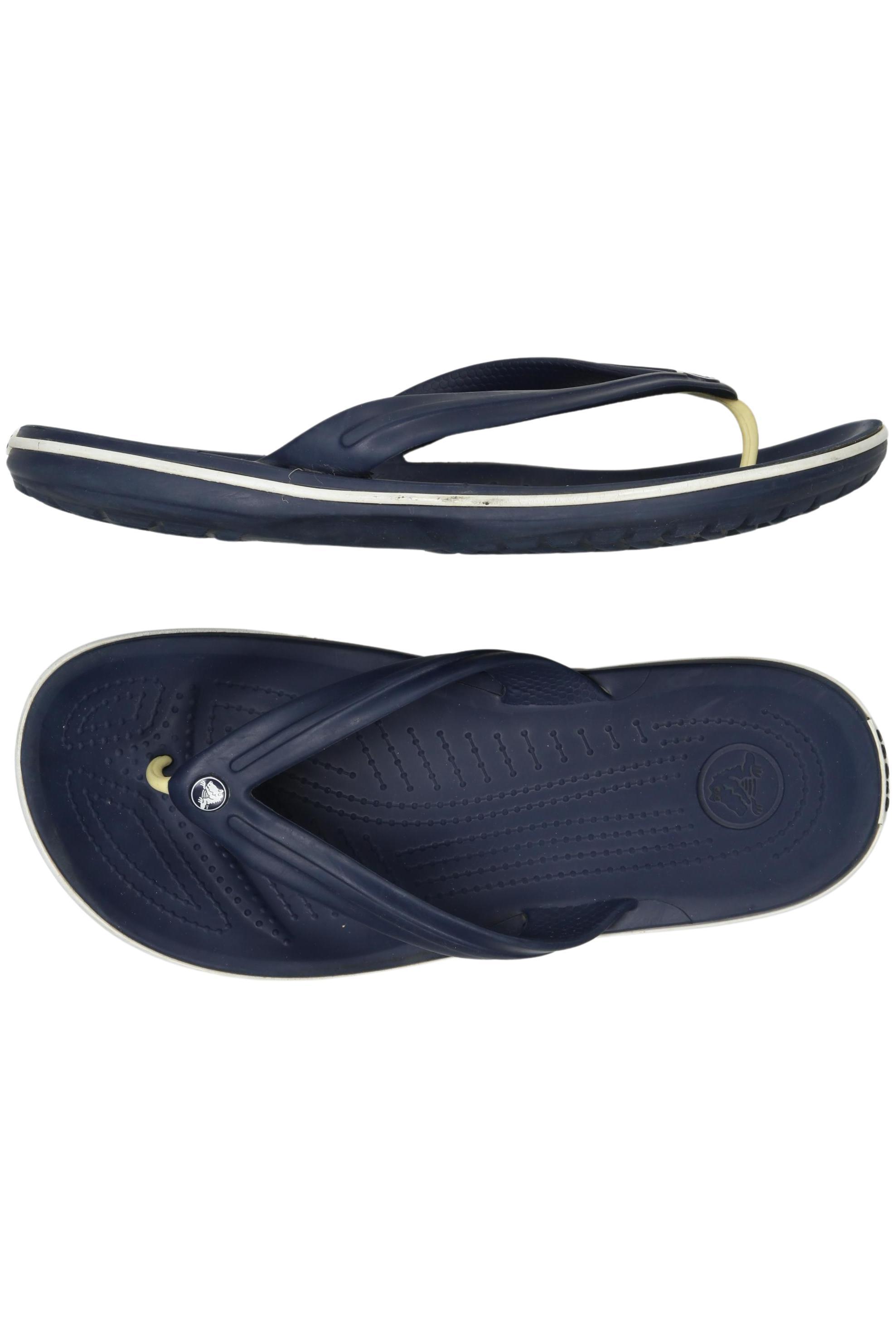 

Crocs Damen Sandale, marineblau, Gr. 10