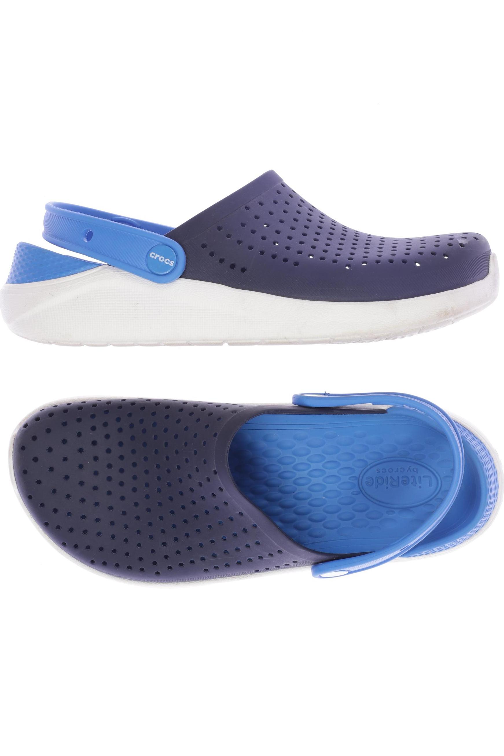 

Crocs Damen Sandale, marineblau, Gr. 38