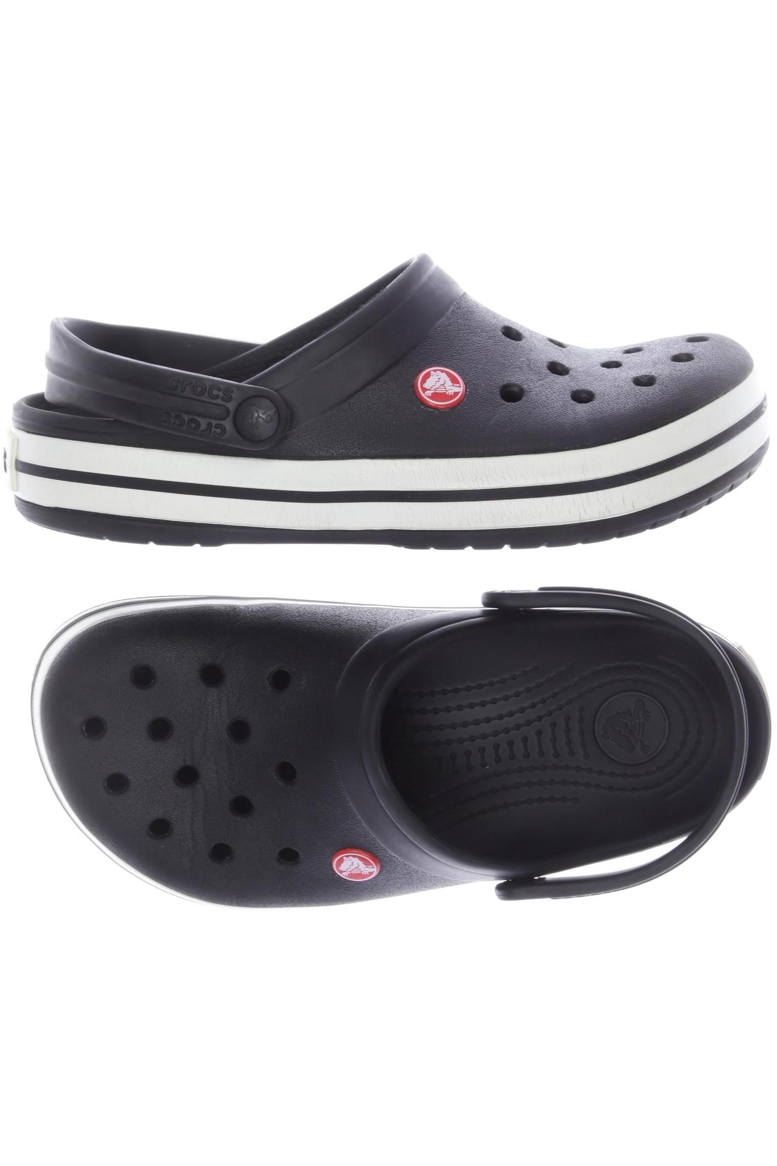 

Crocs Damen Sandale, schwarz, Gr. 7