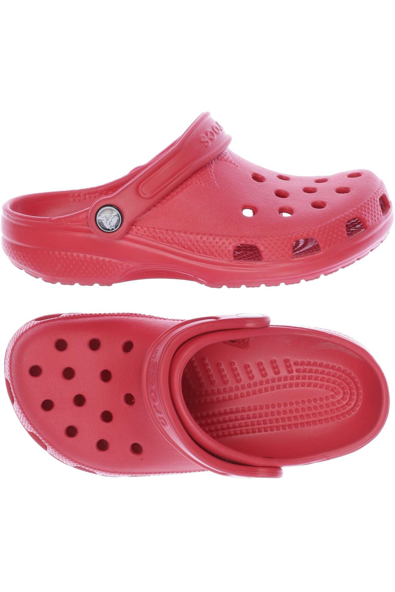 

Crocs Damen Sandale, pink