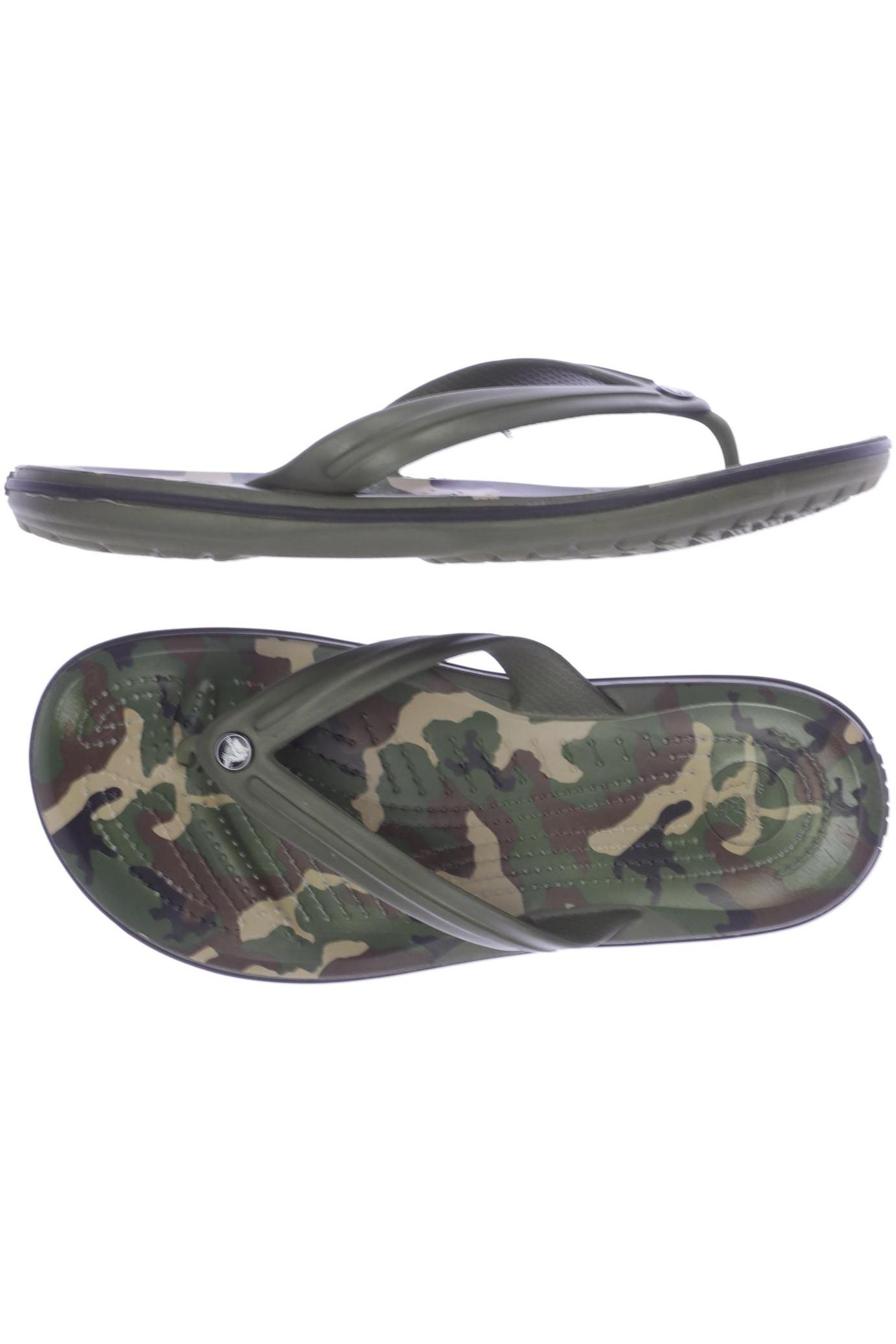 

Crocs Damen Sandale, grün, Gr. 9