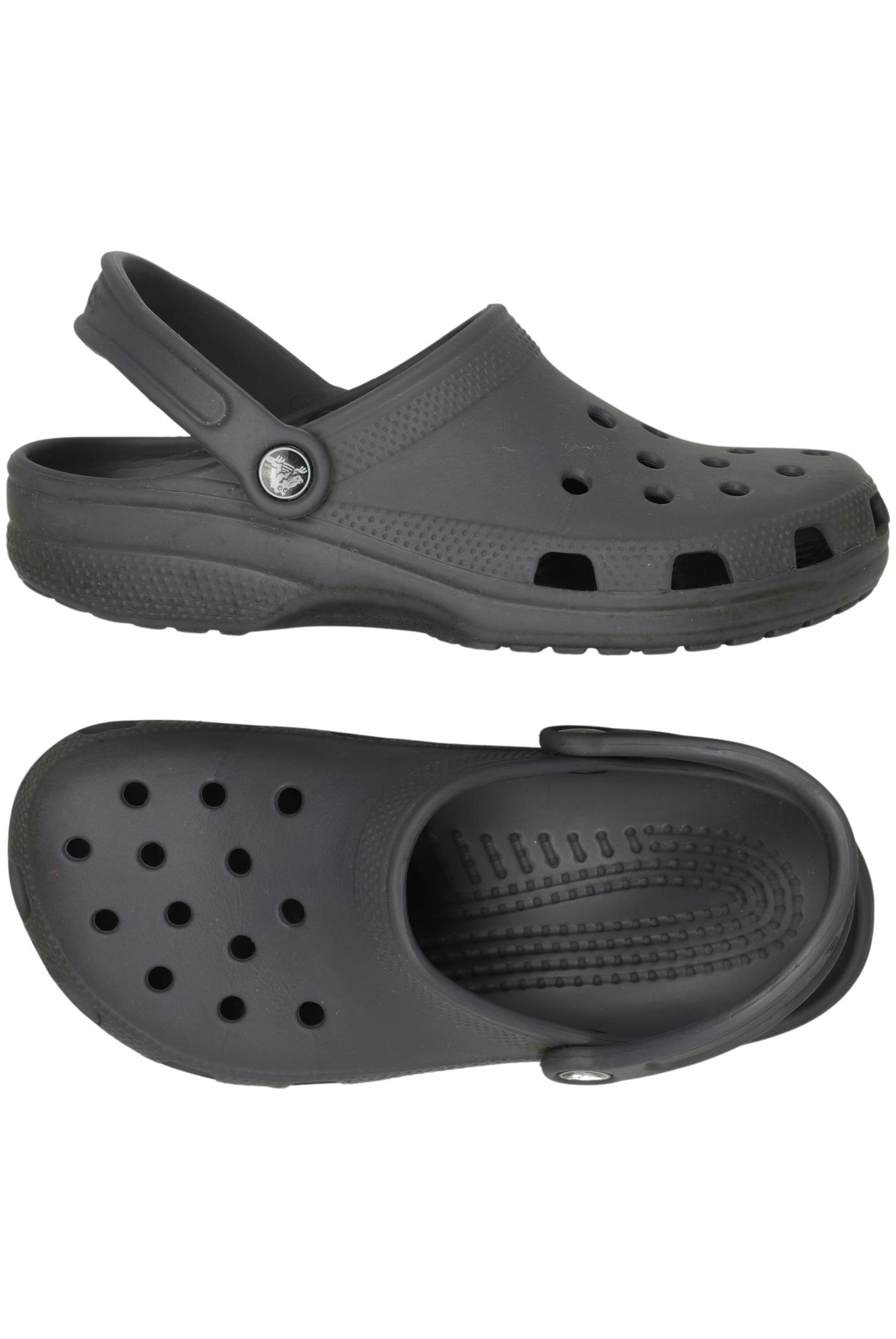 

Crocs Damen Sandale, grau, Gr. 37
