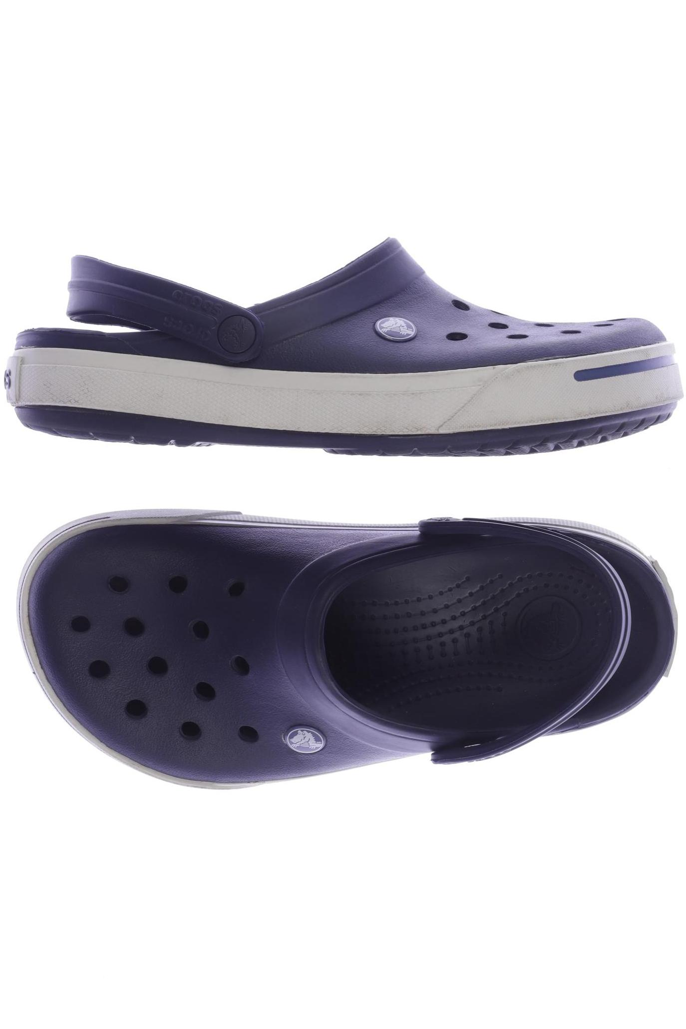 

Crocs Damen Sandale, marineblau