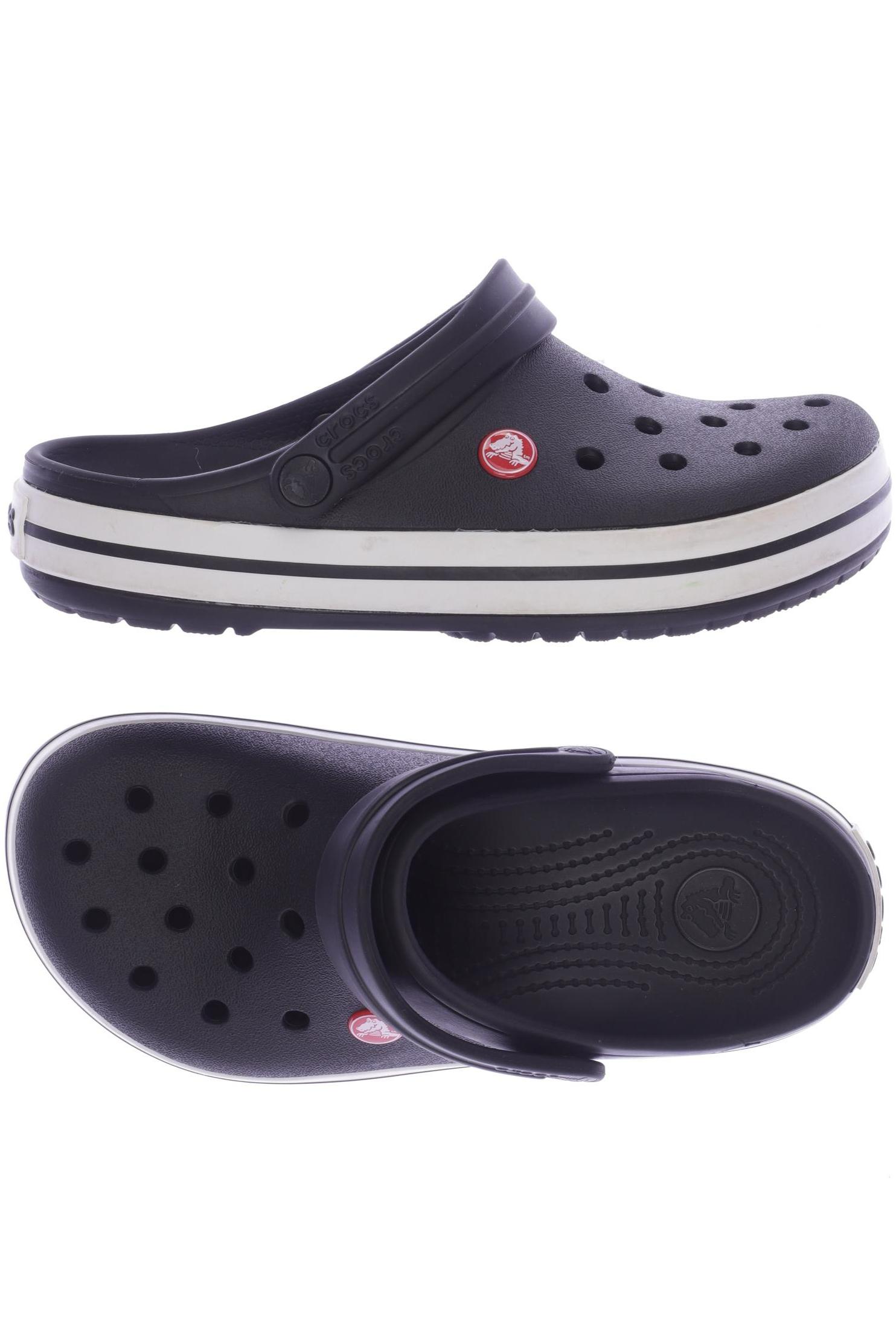 

Crocs Damen Sandale, schwarz