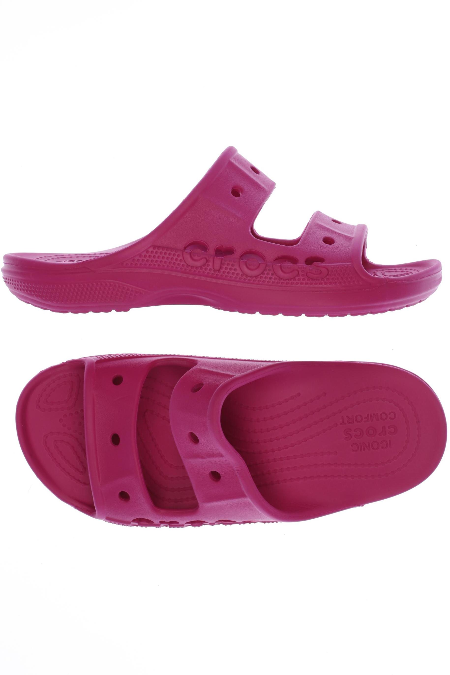 

Crocs Damen Sandale, pink