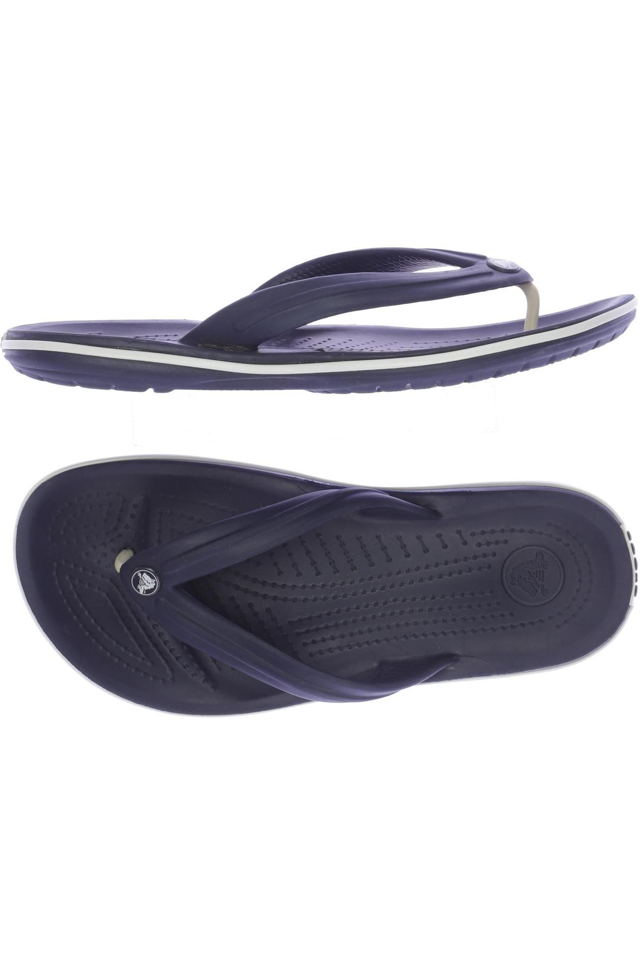 

Crocs Damen Sandale, marineblau, Gr. 7