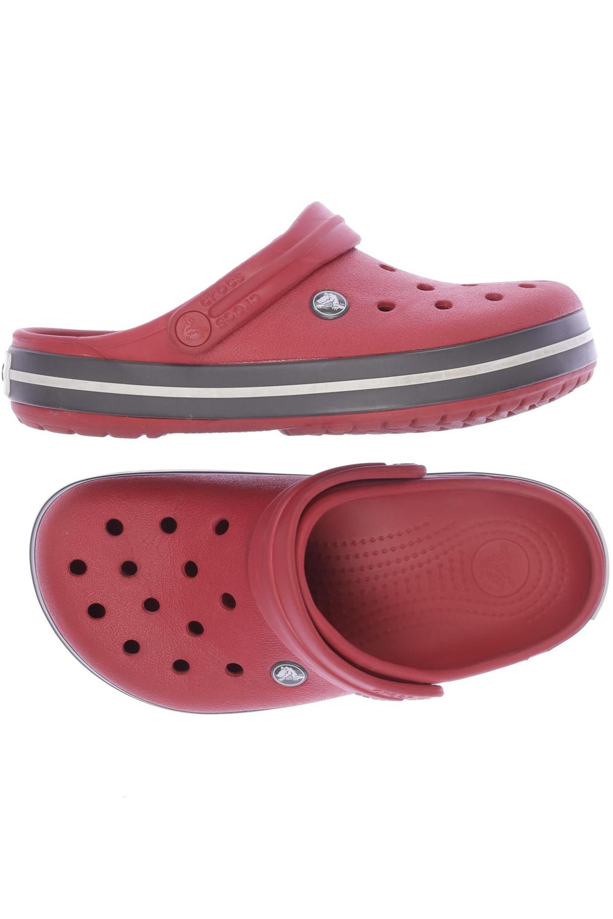 

Crocs Damen Sandale, rot