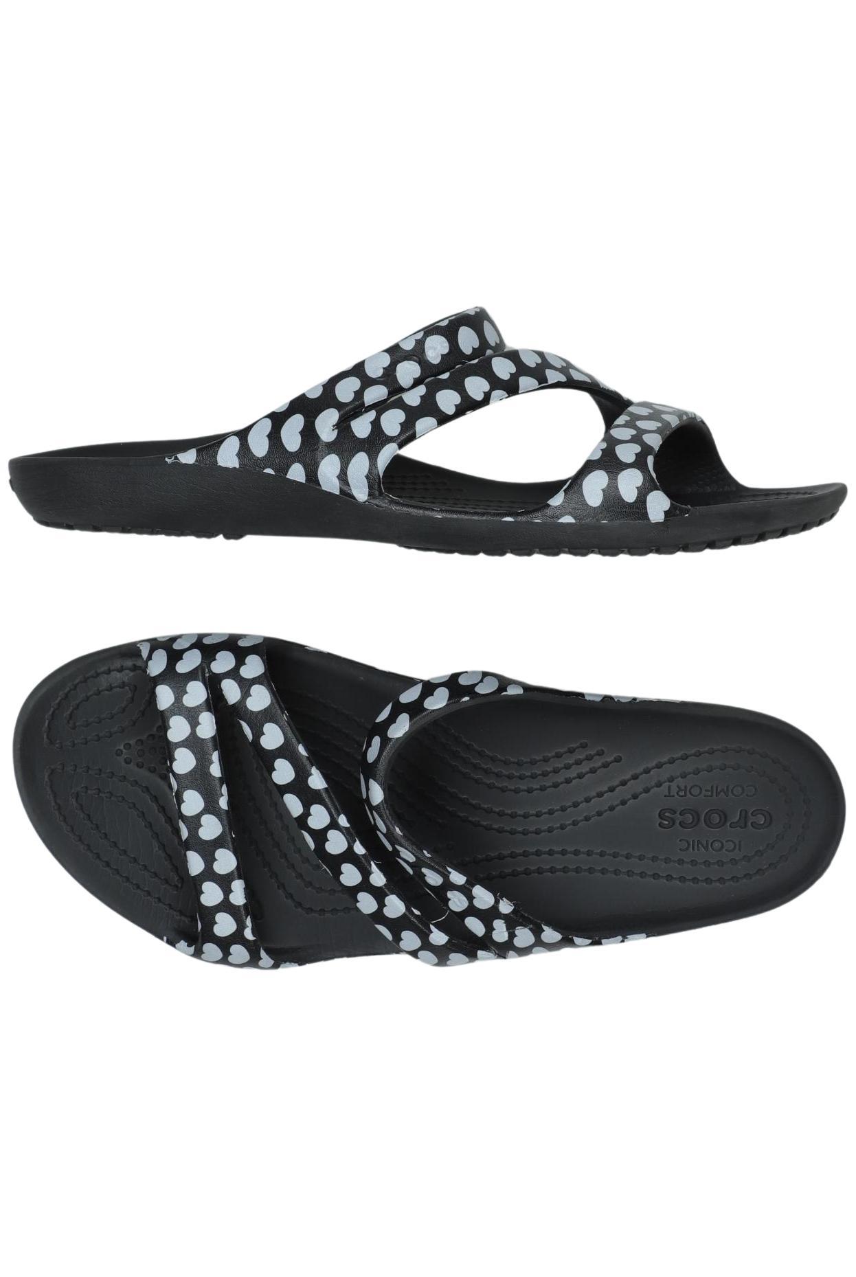 

Crocs Damen Sandale, mehrfarbig, Gr. 8