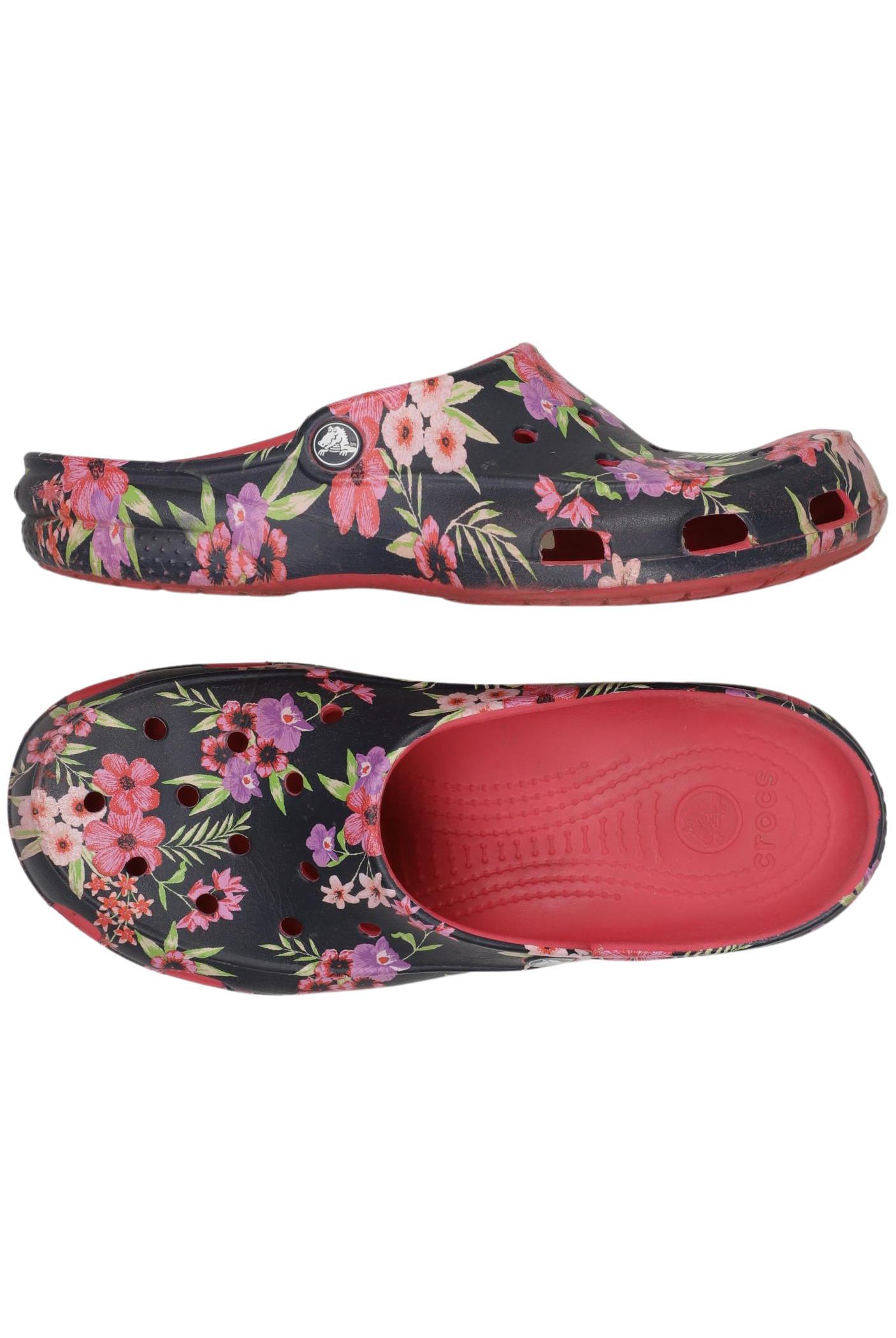 

Crocs Damen Sandale, mehrfarbig, Gr. 9