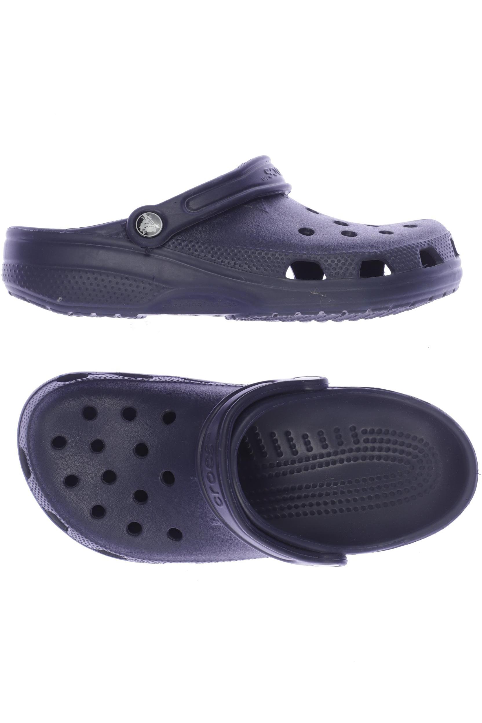 

Crocs Damen Sandale, marineblau