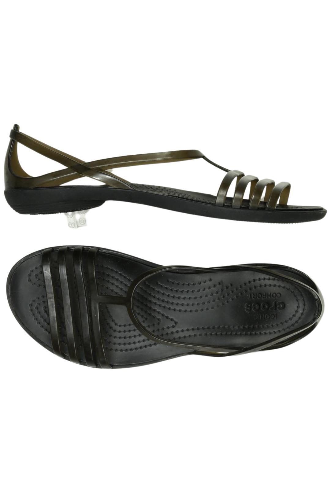 

Crocs Damen Sandale, grün, Gr. 6