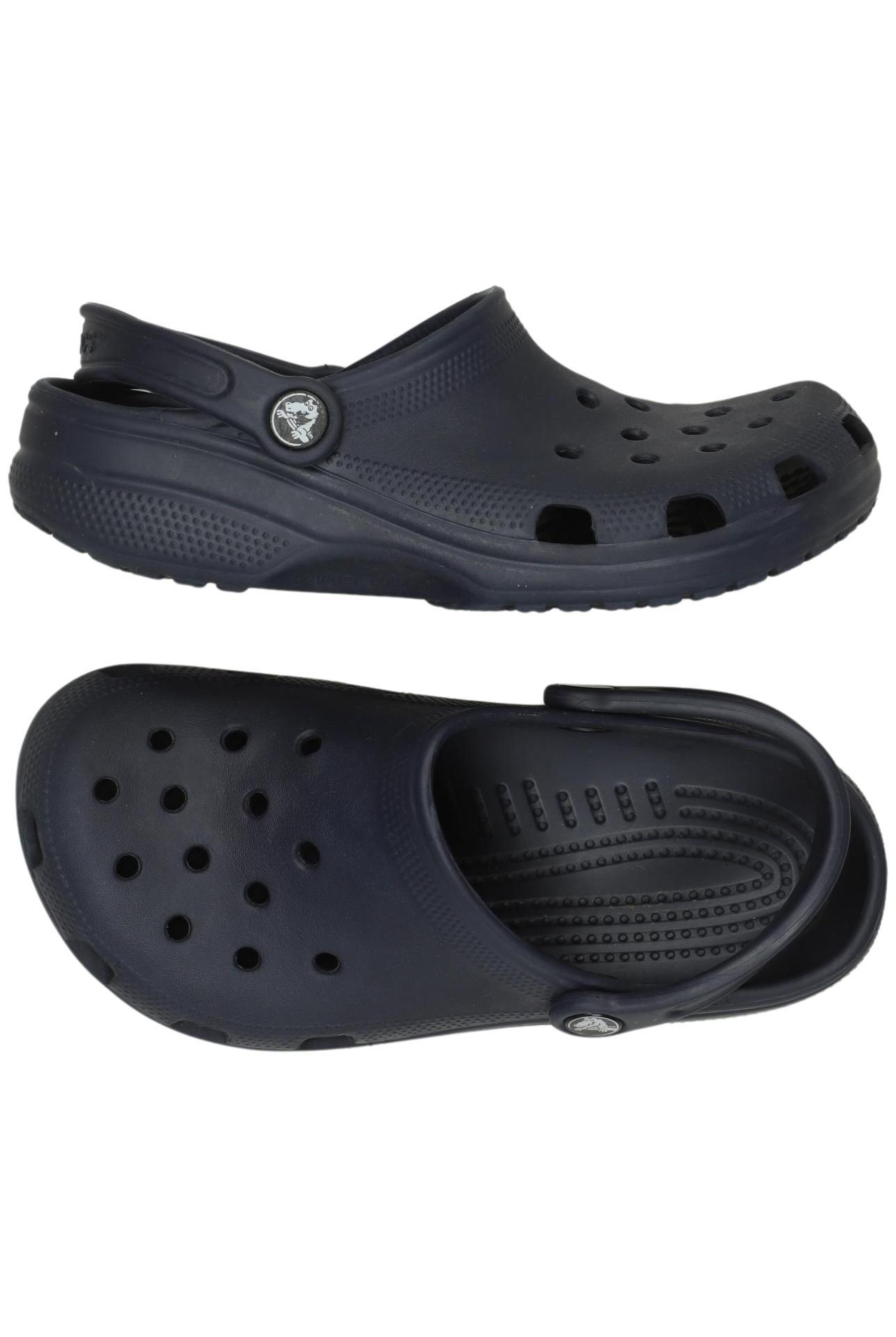 

Crocs Damen Sandale, marineblau, Gr. 6