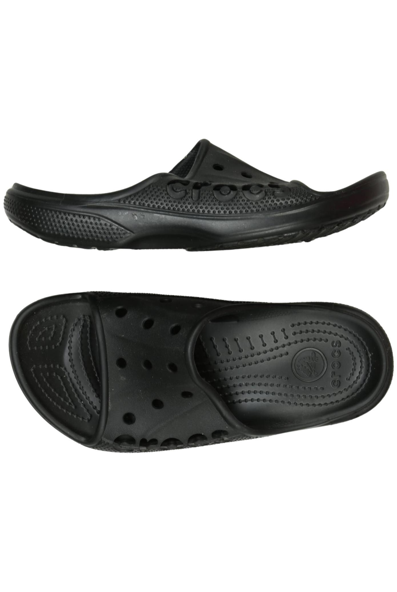 

Crocs Damen Sandale, schwarz, Gr. 10