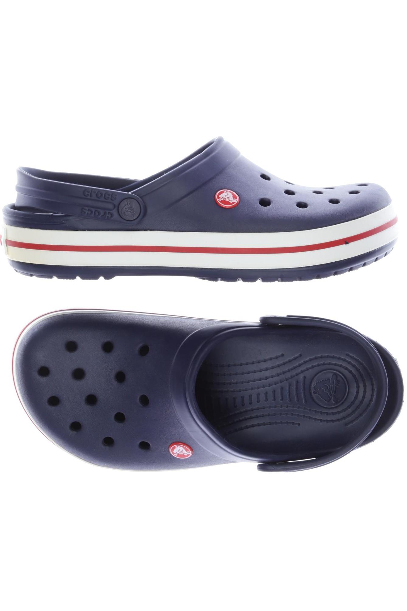 

Crocs Damen Sandale, marineblau, Gr. 9