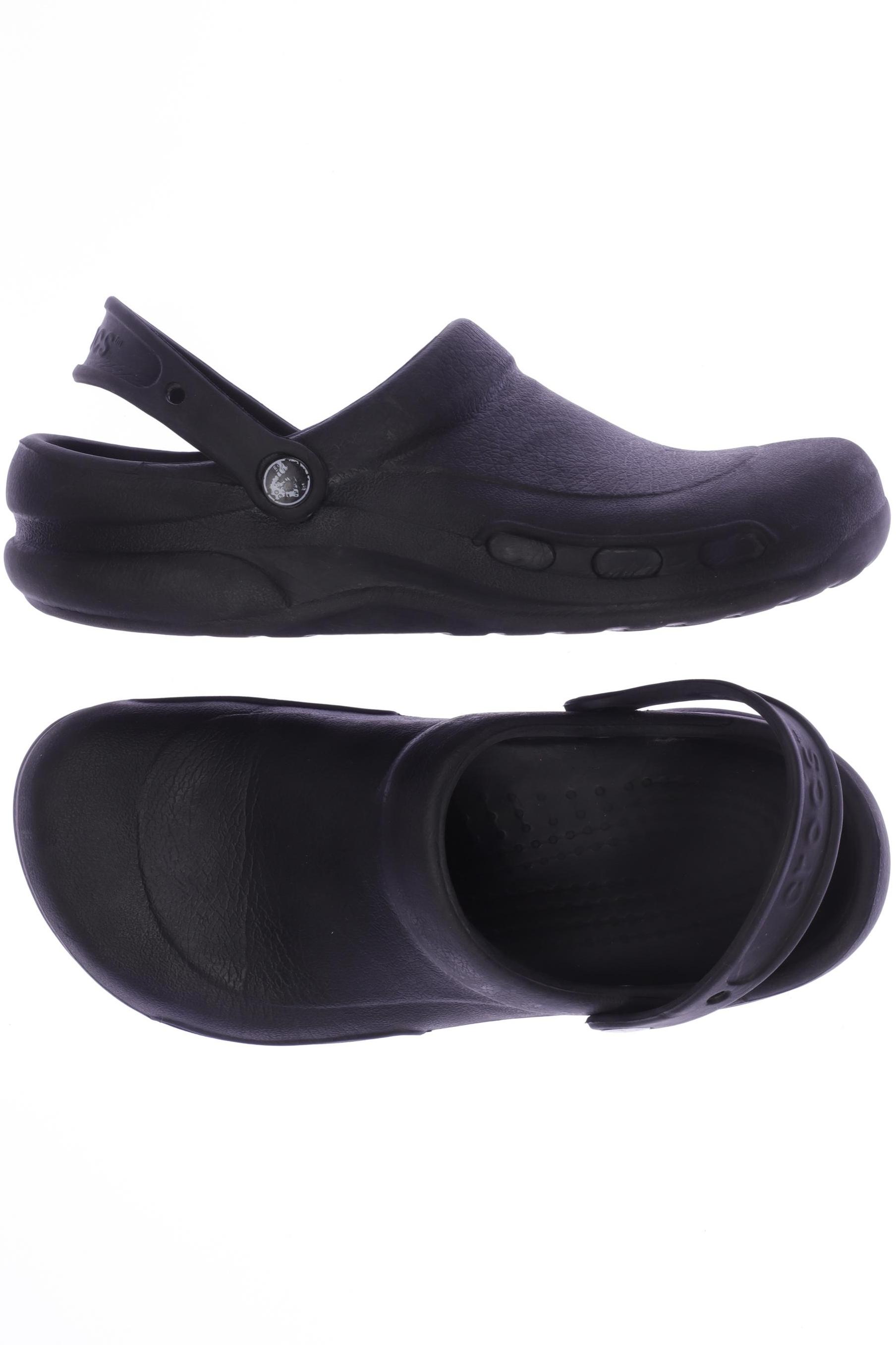 

Crocs Damen Sandale, schwarz, Gr. 10