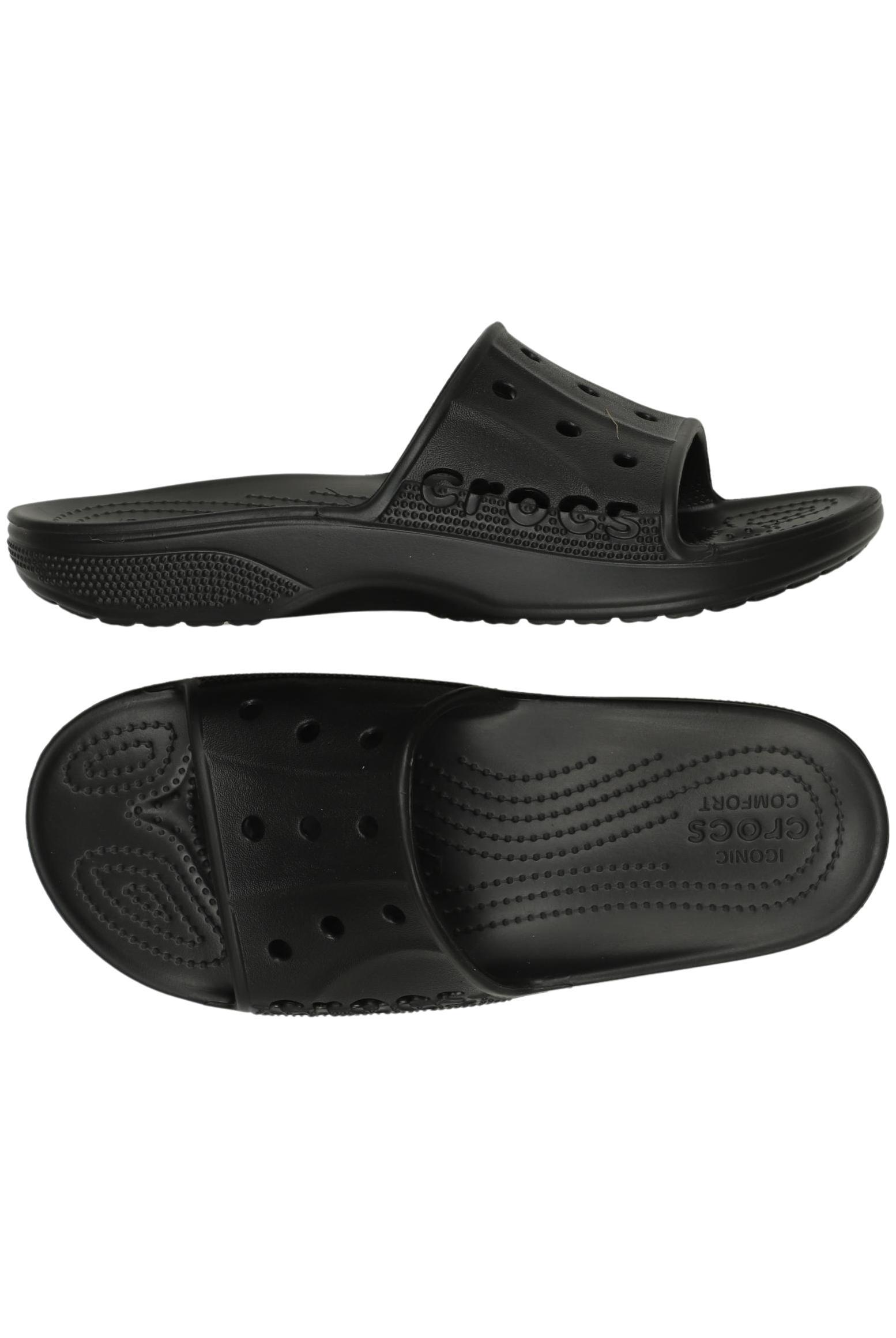 

Crocs Damen Sandale, schwarz, Gr. 39
