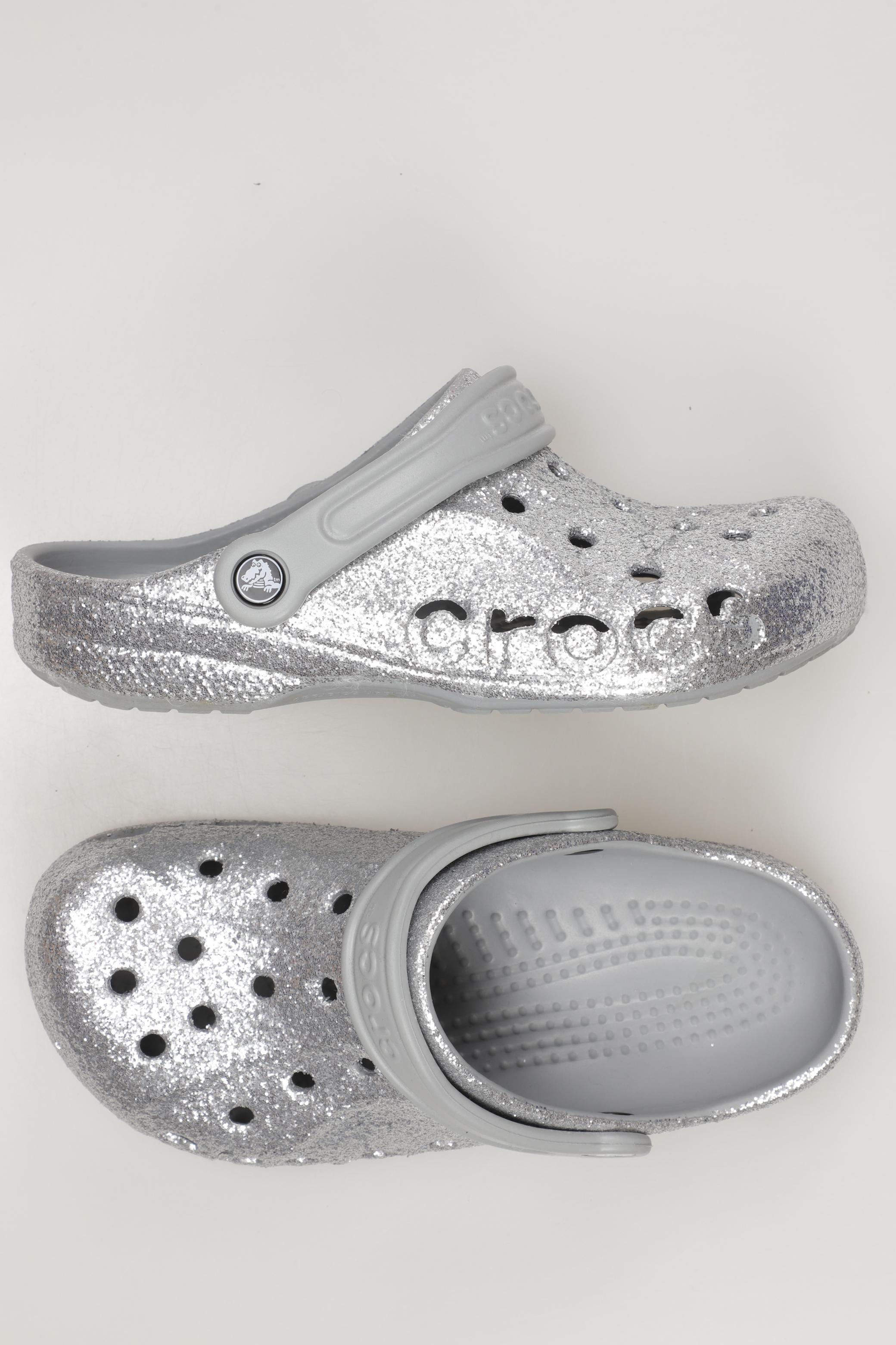 

Crocs Damen Sandale, grau