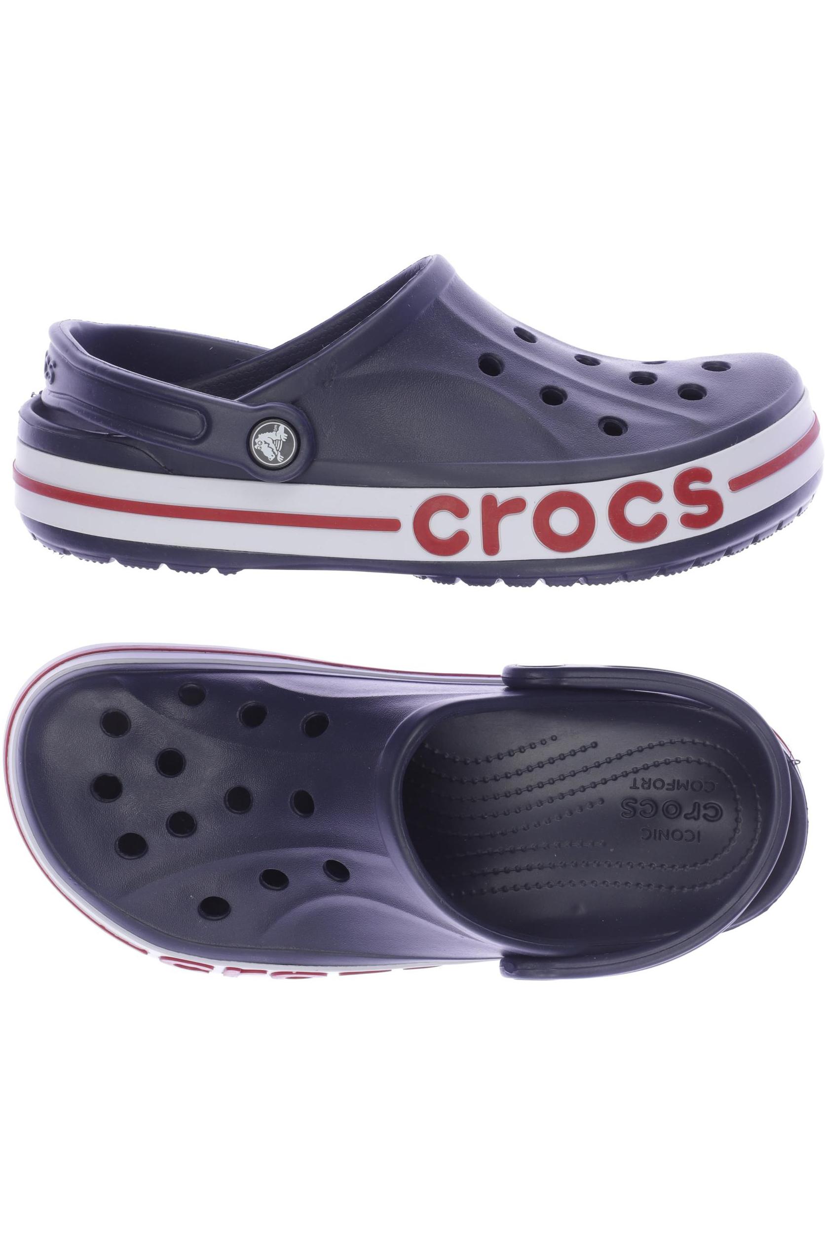 

Crocs Damen Sandale, marineblau