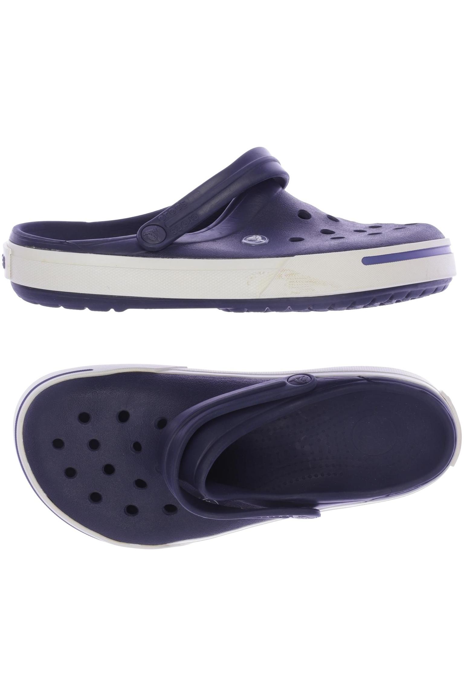 

Crocs Damen Sandale, marineblau, Gr. 9