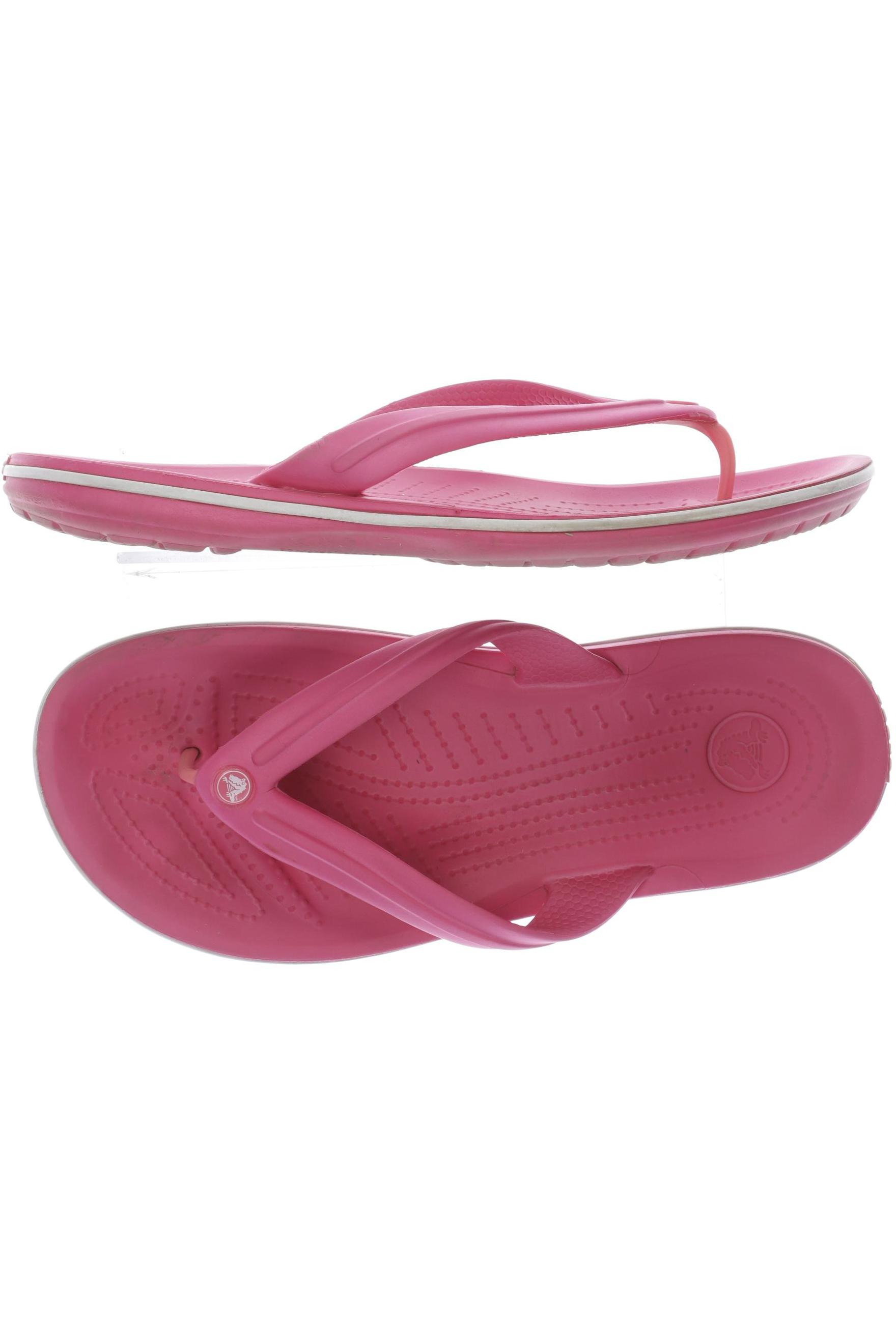 

Crocs Damen Sandale, rot