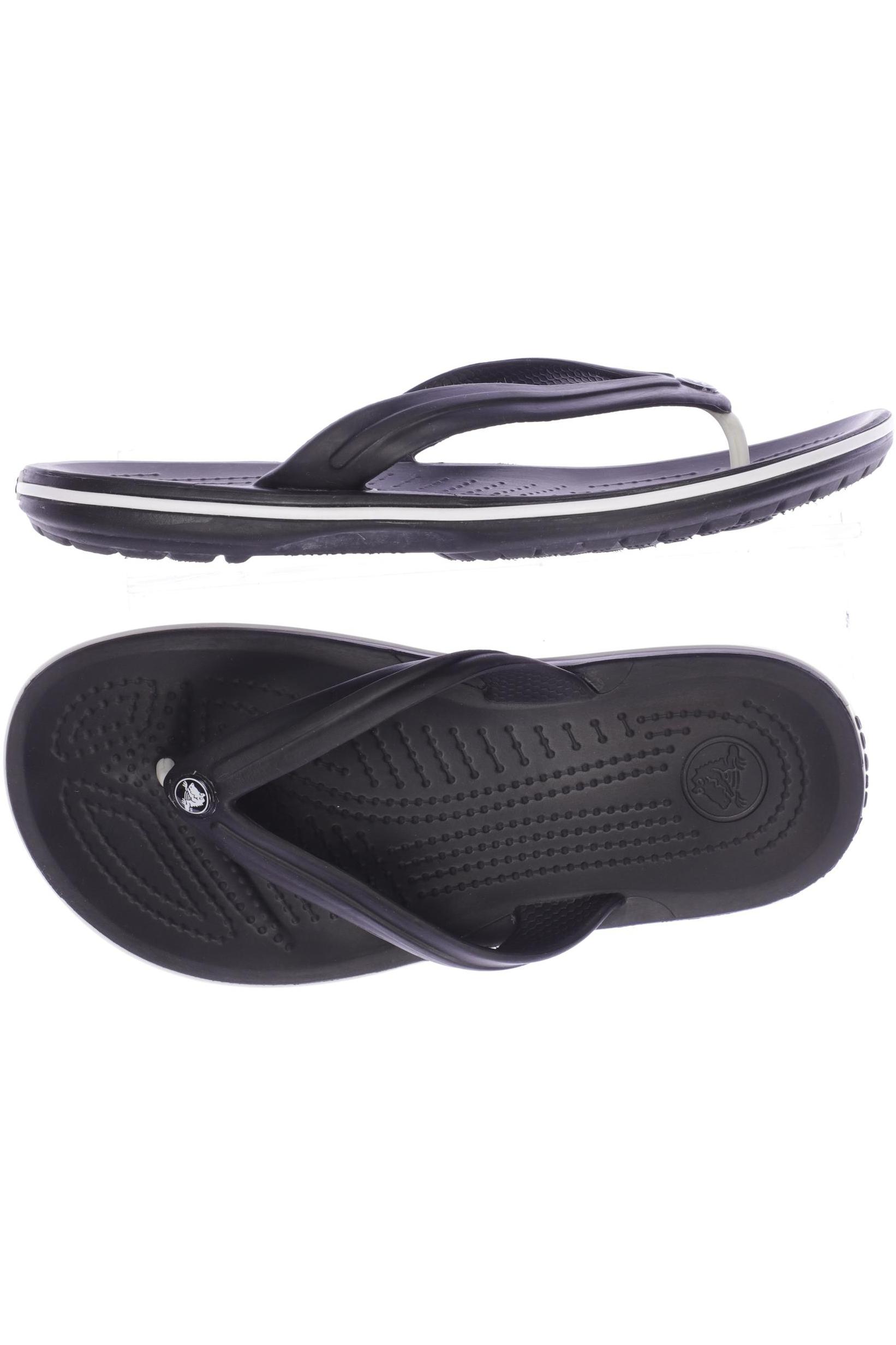 

Crocs Damen Sandale, schwarz, Gr. 6