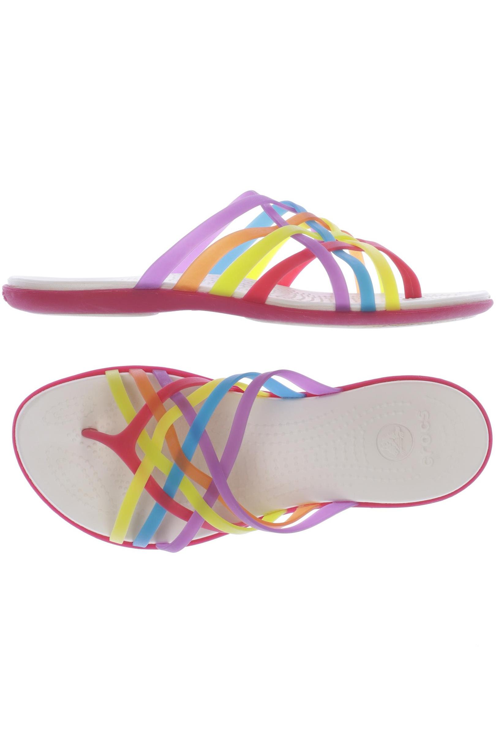 

Crocs Damen Sandale, mehrfarbig