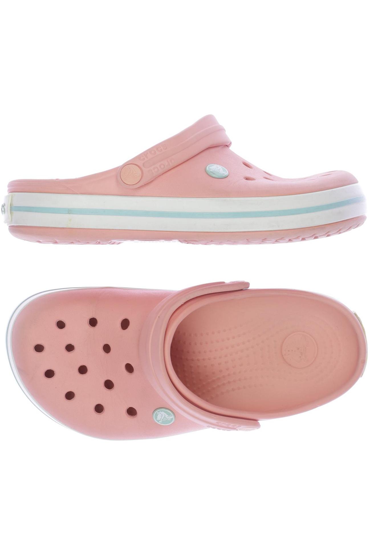 

Crocs Damen Sandale, pink