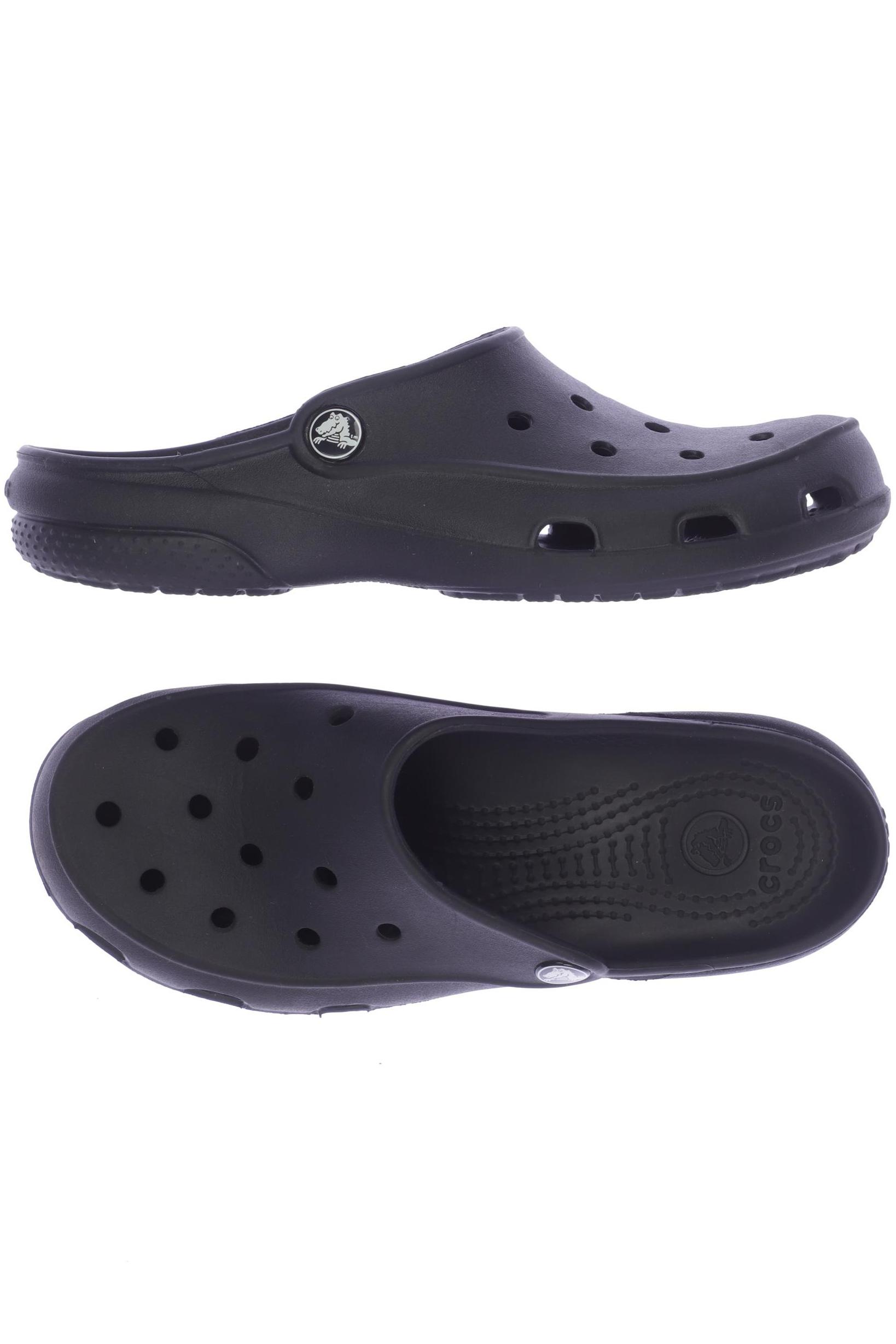 

Crocs Damen Sandale, schwarz, Gr. 6