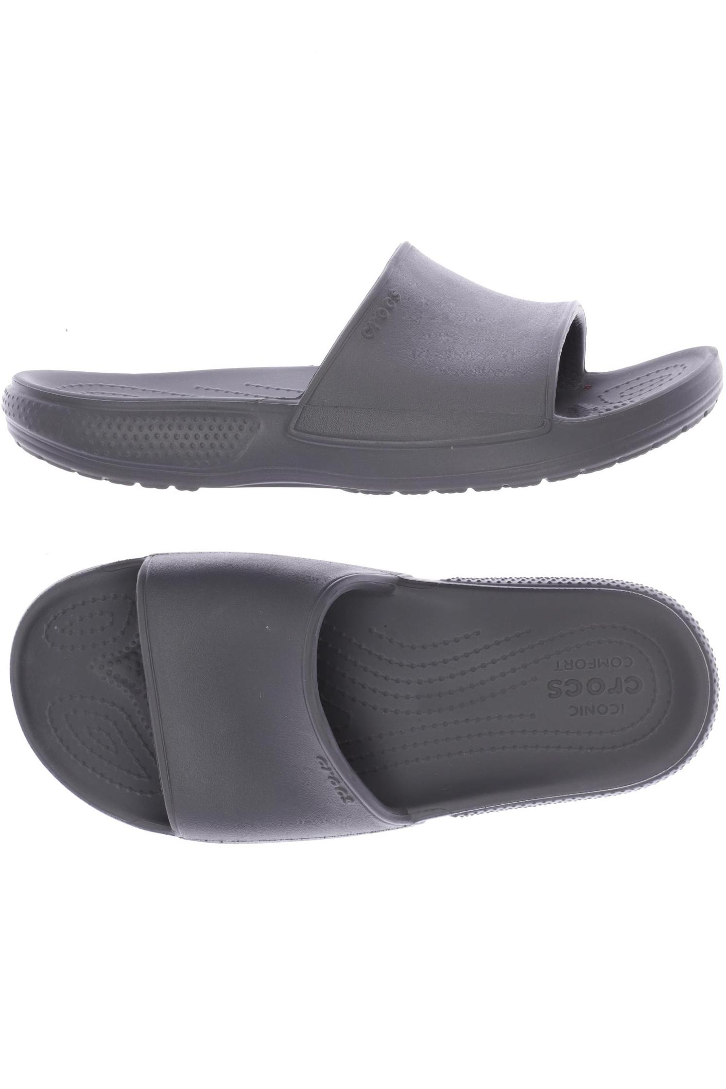 

Crocs Damen Sandale, grau