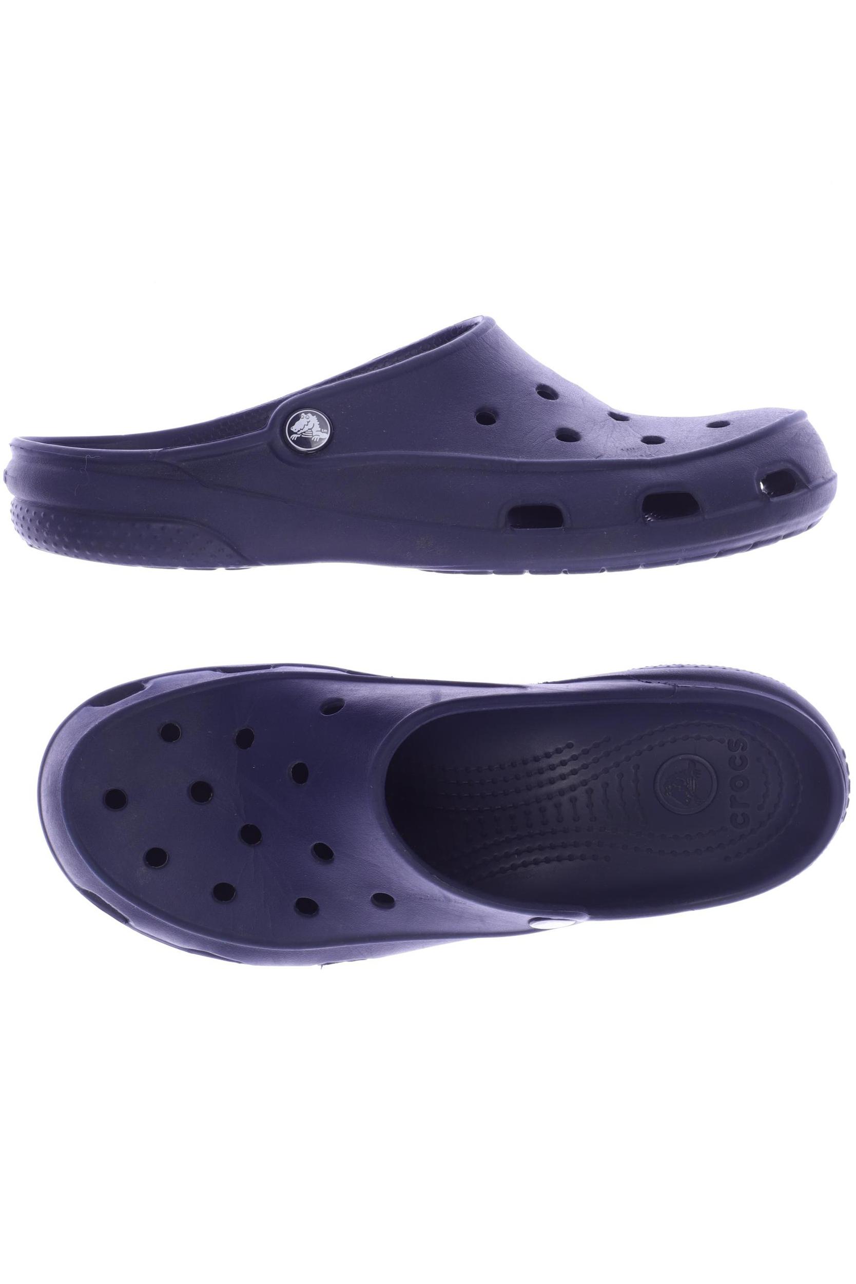 

Crocs Damen Sandale, marineblau, Gr. 9