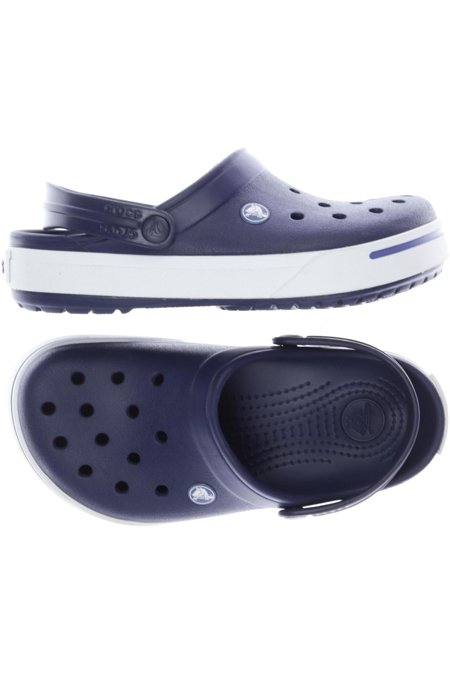 

Crocs Damen Sandale, marineblau, Gr. 6