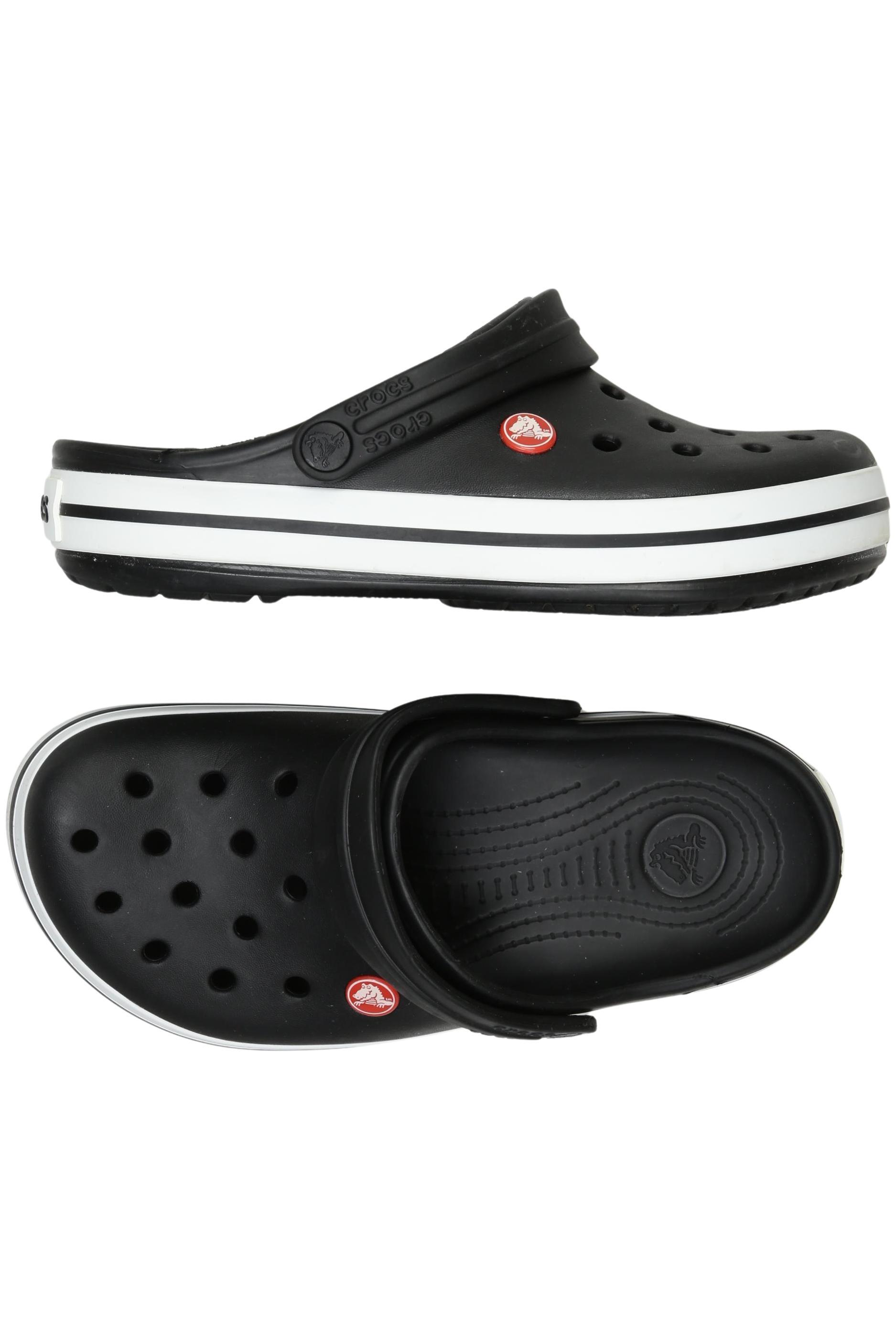 

Crocs Damen Sandale, schwarz, Gr. 7