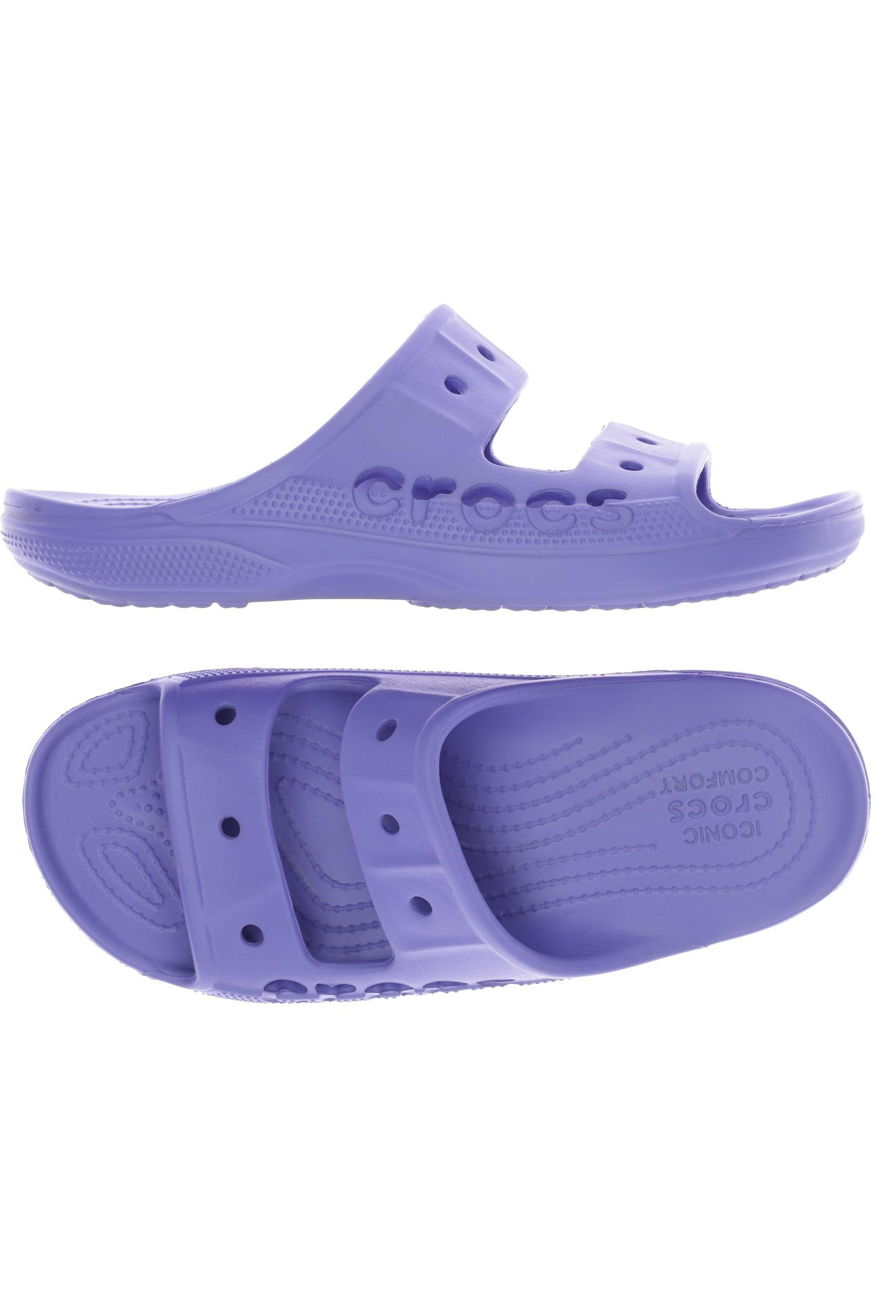 

Crocs Damen Sandale, flieder